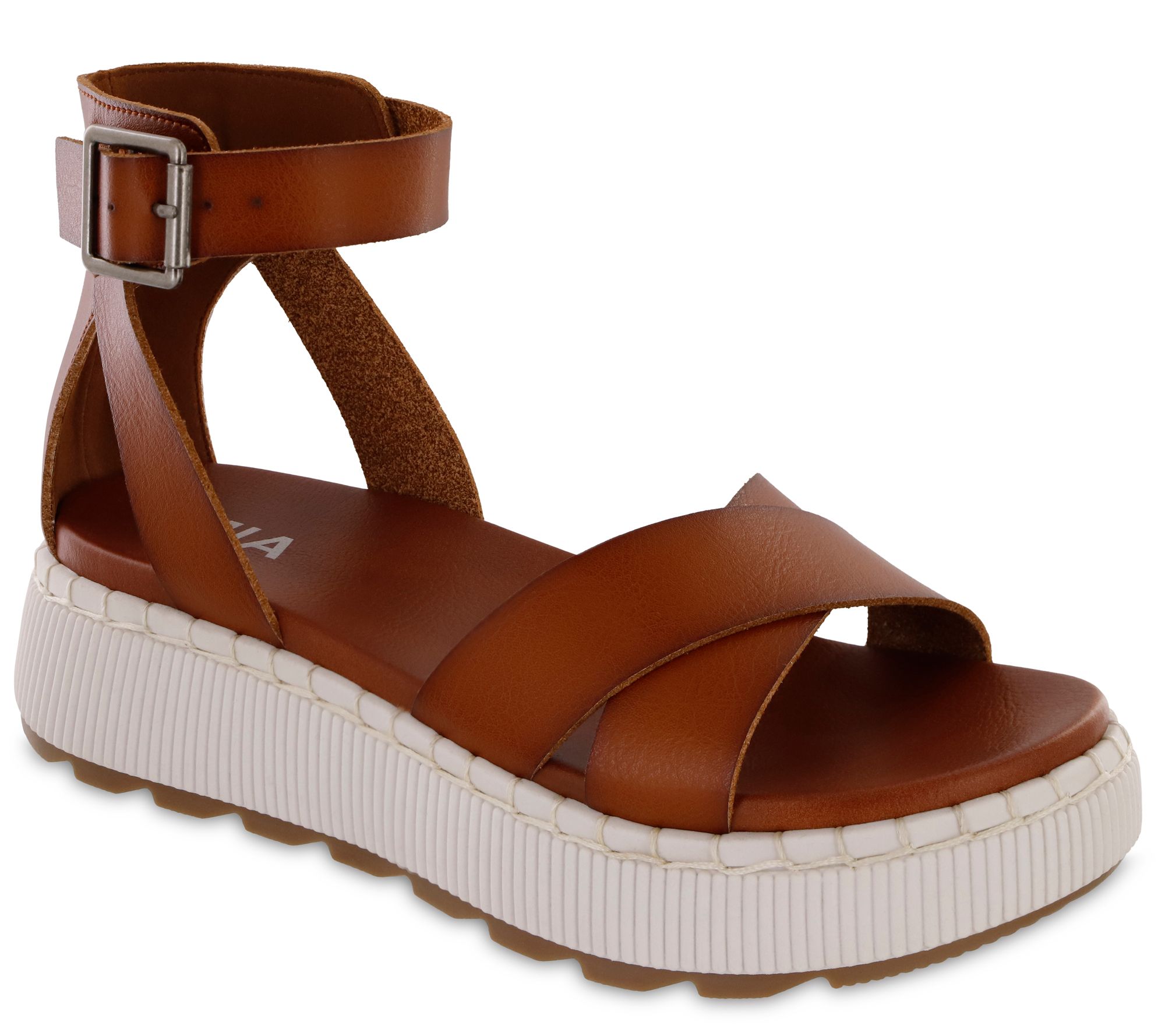 Mia ankle store strap sandals