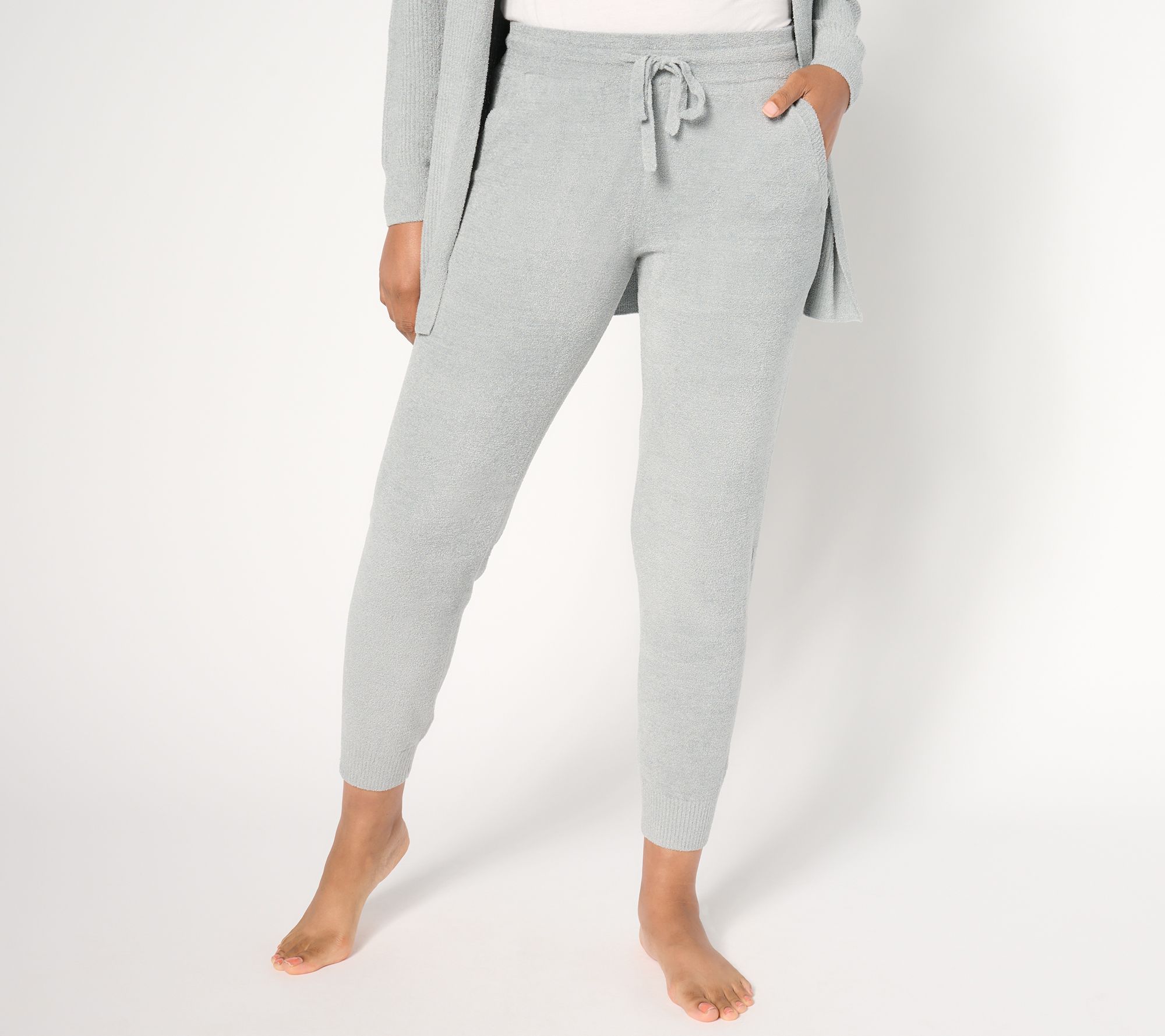 CozyChic Ultra Lite® Wavy Colorblock Jogger main image 1