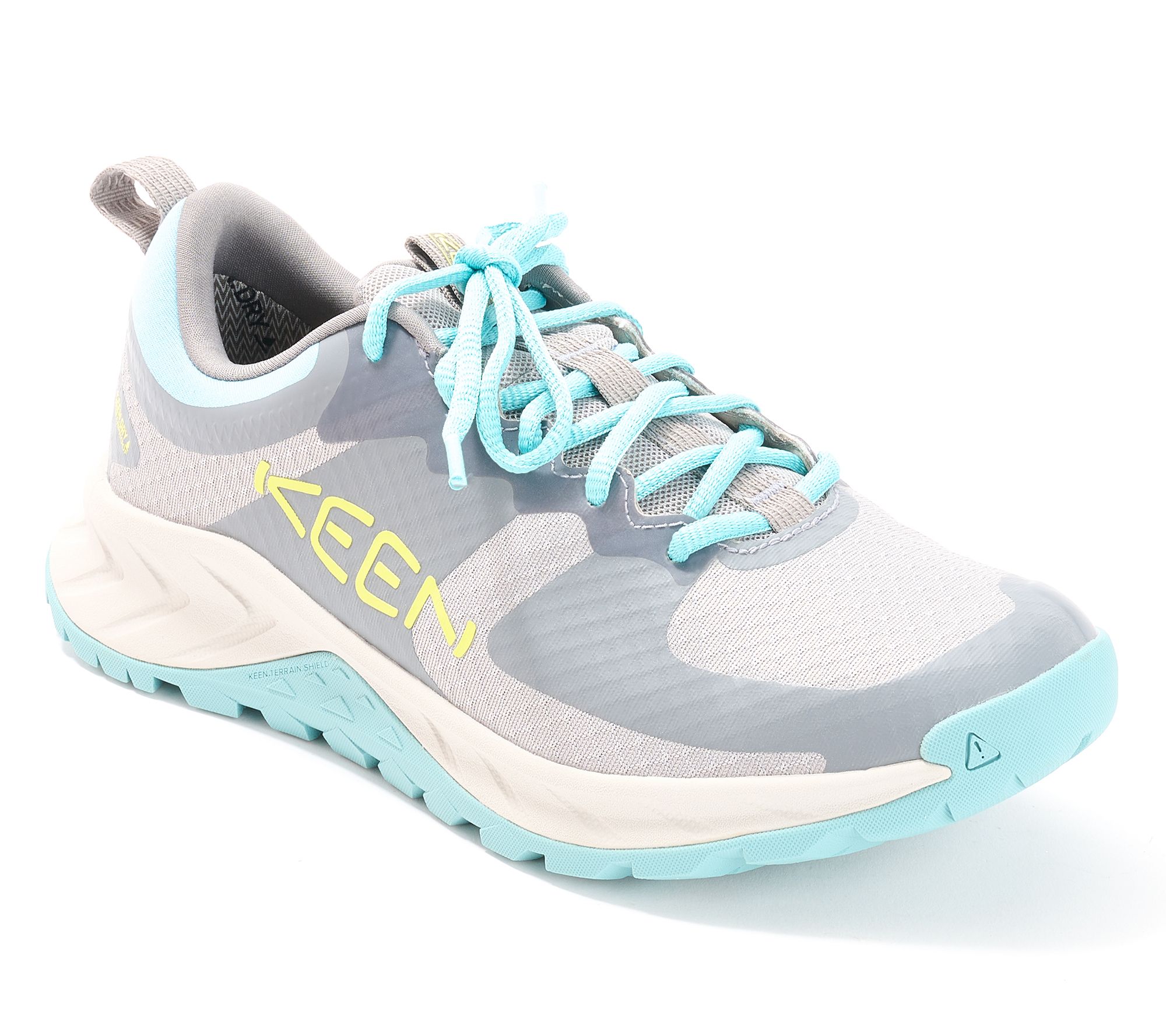 KEEN Waterproof Lace-Up Sneakers - Versacore