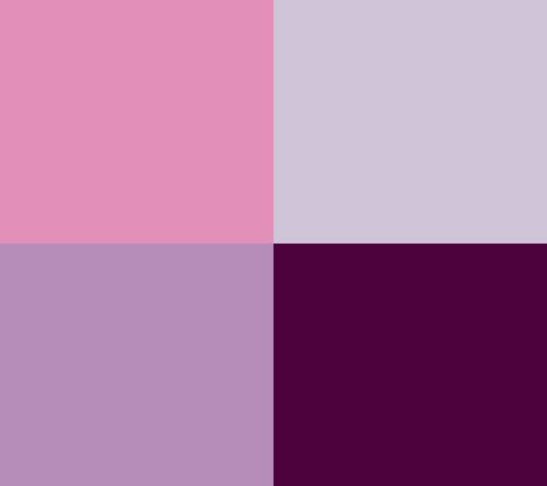 Purple Multi