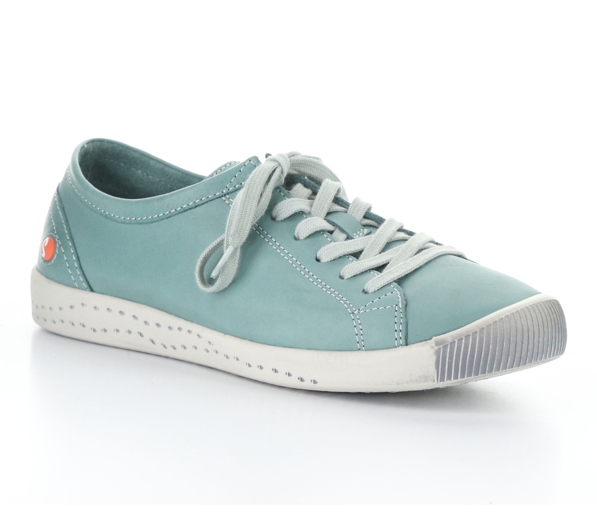 Softino's Leather Fashion Sneakers - Isla-Wa