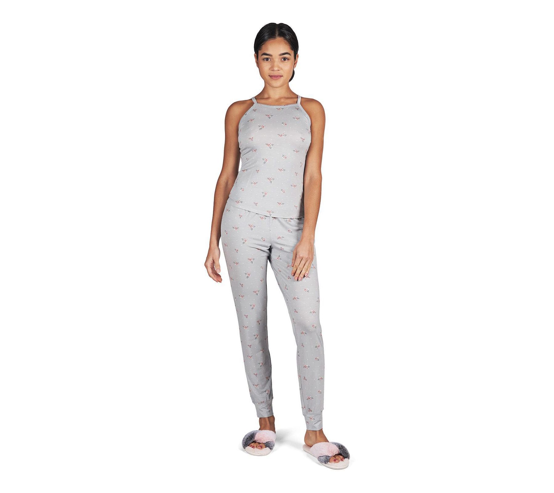 Memoi Ditsy Floral Rayon from Bamboo LoungeLeggings