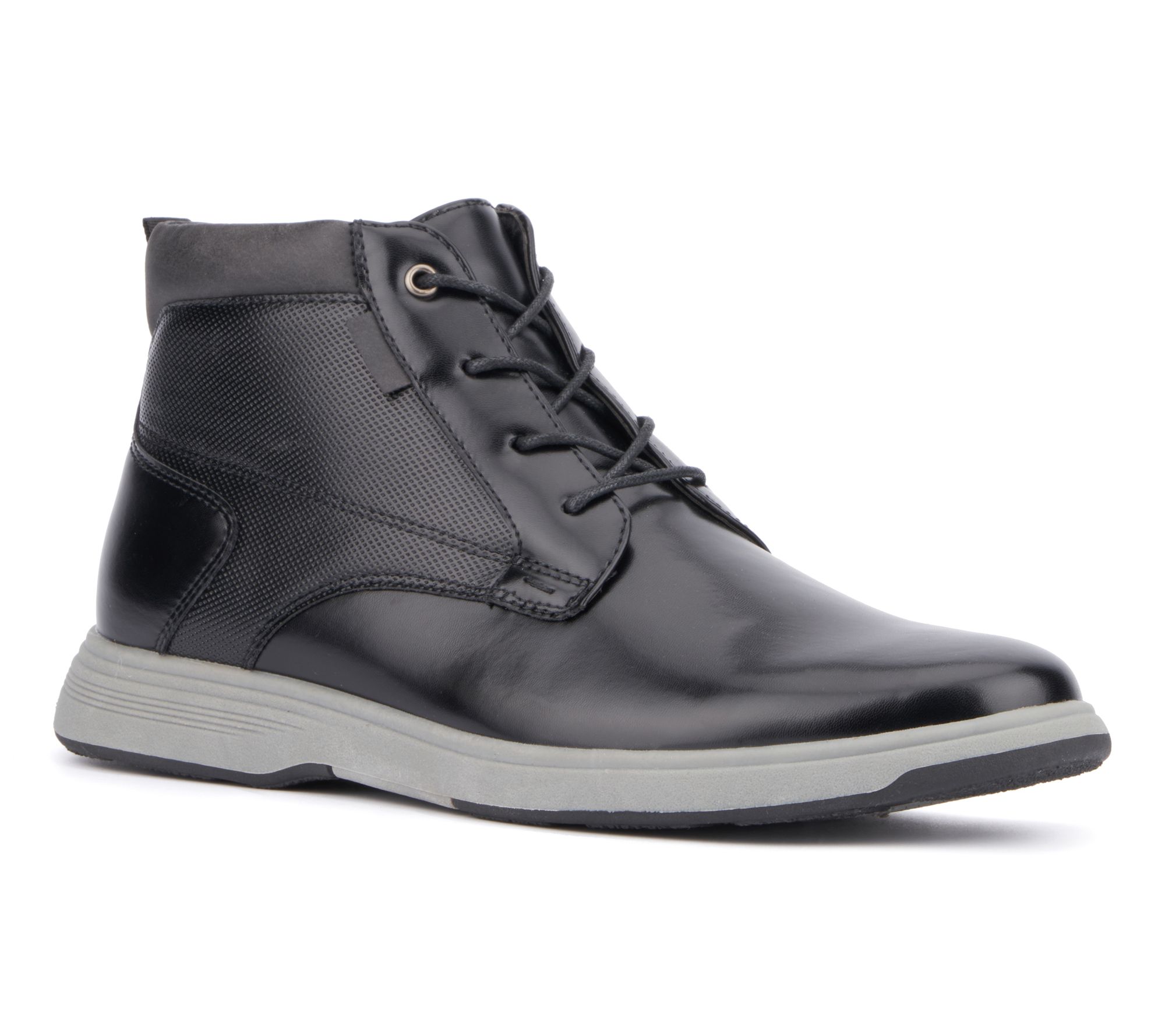 New York & Company Men's Darren Chukka Boots