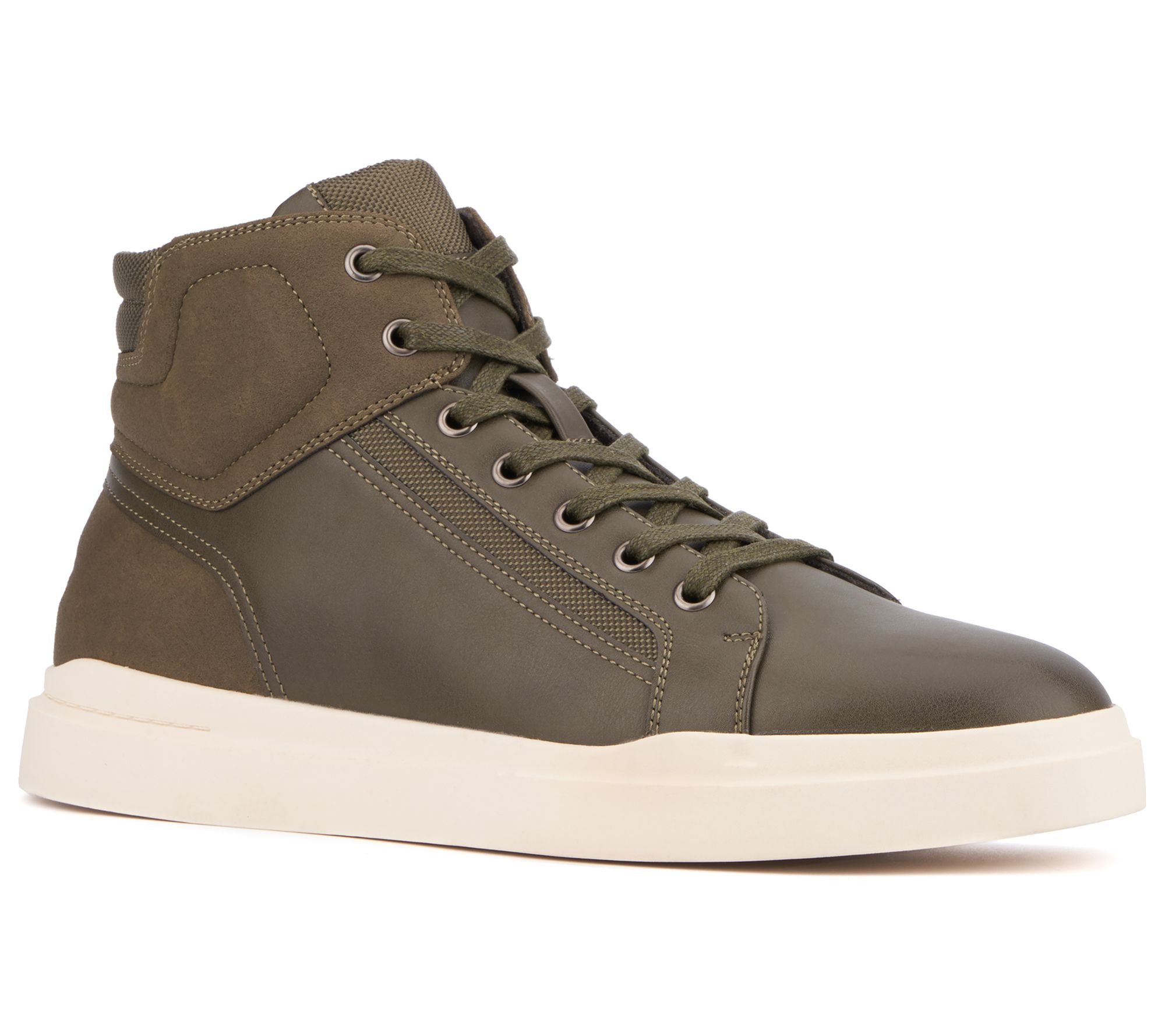 Reserved Footwear New York Men's Jayden High Top Sneakers