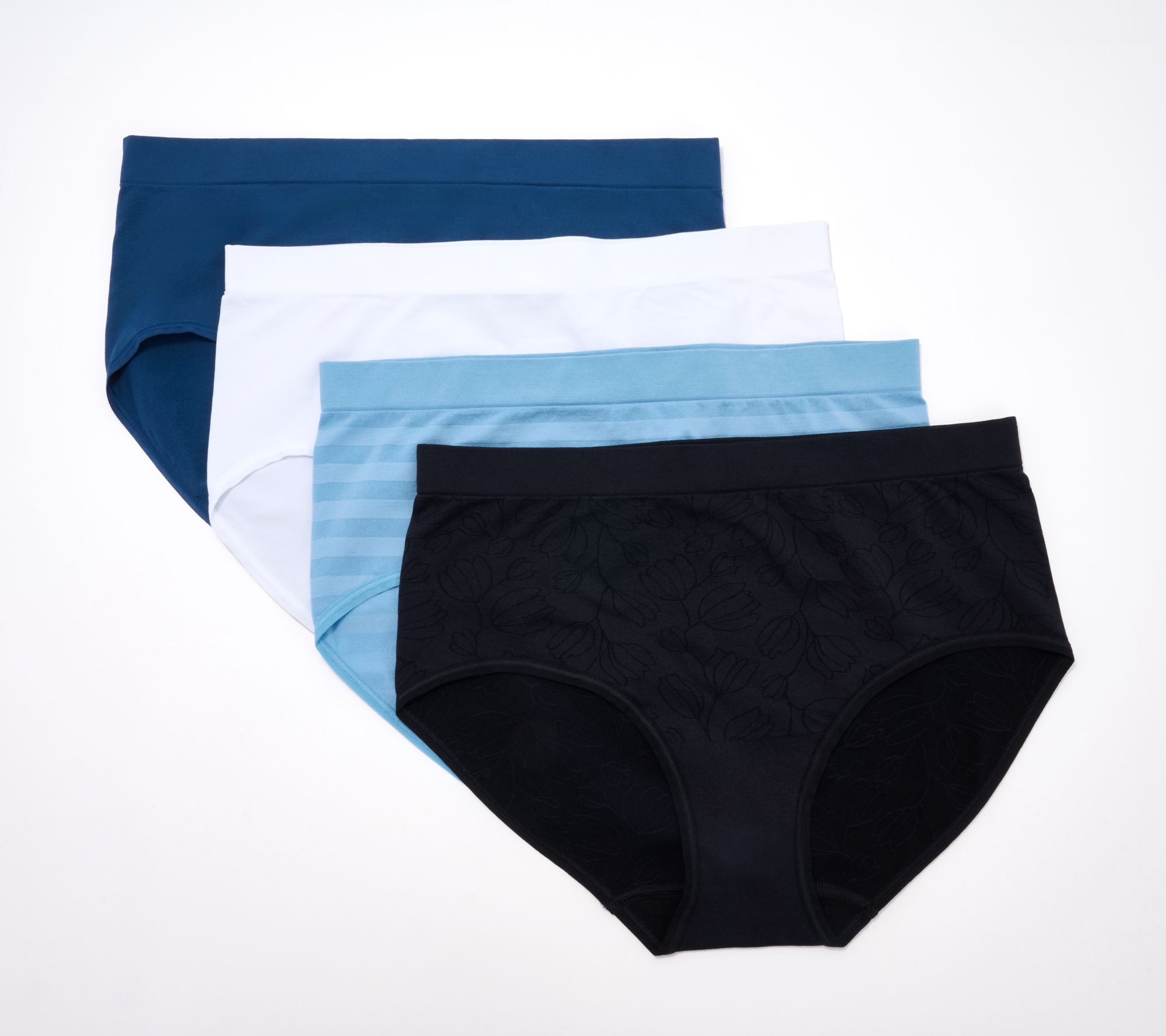 Jockey Seamfree Brief Panty Set of 4