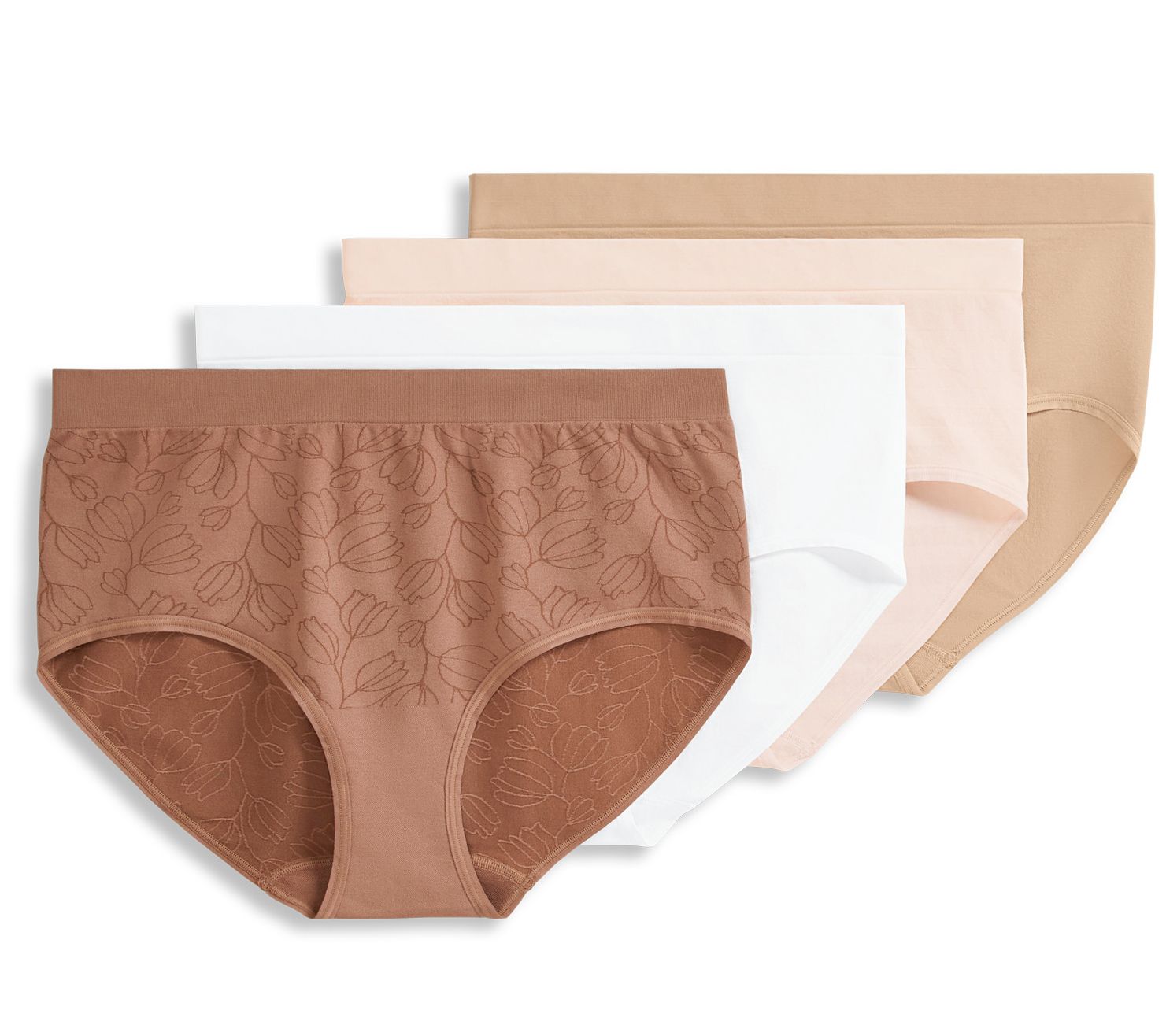 Jockey Seamfree Brief Panty Set of 4
