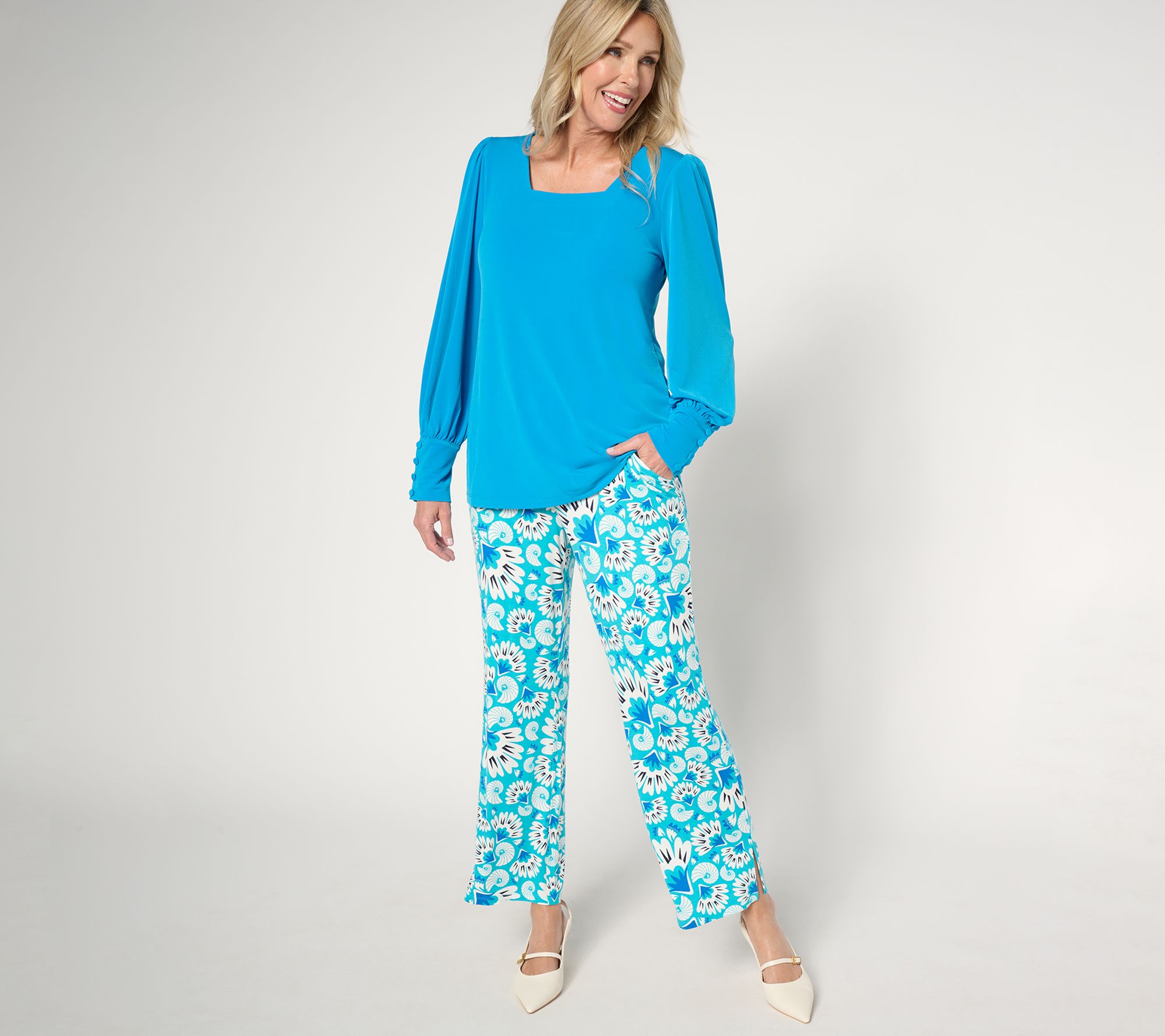 Pantalon Susan fait à Montréal - Kollontaï