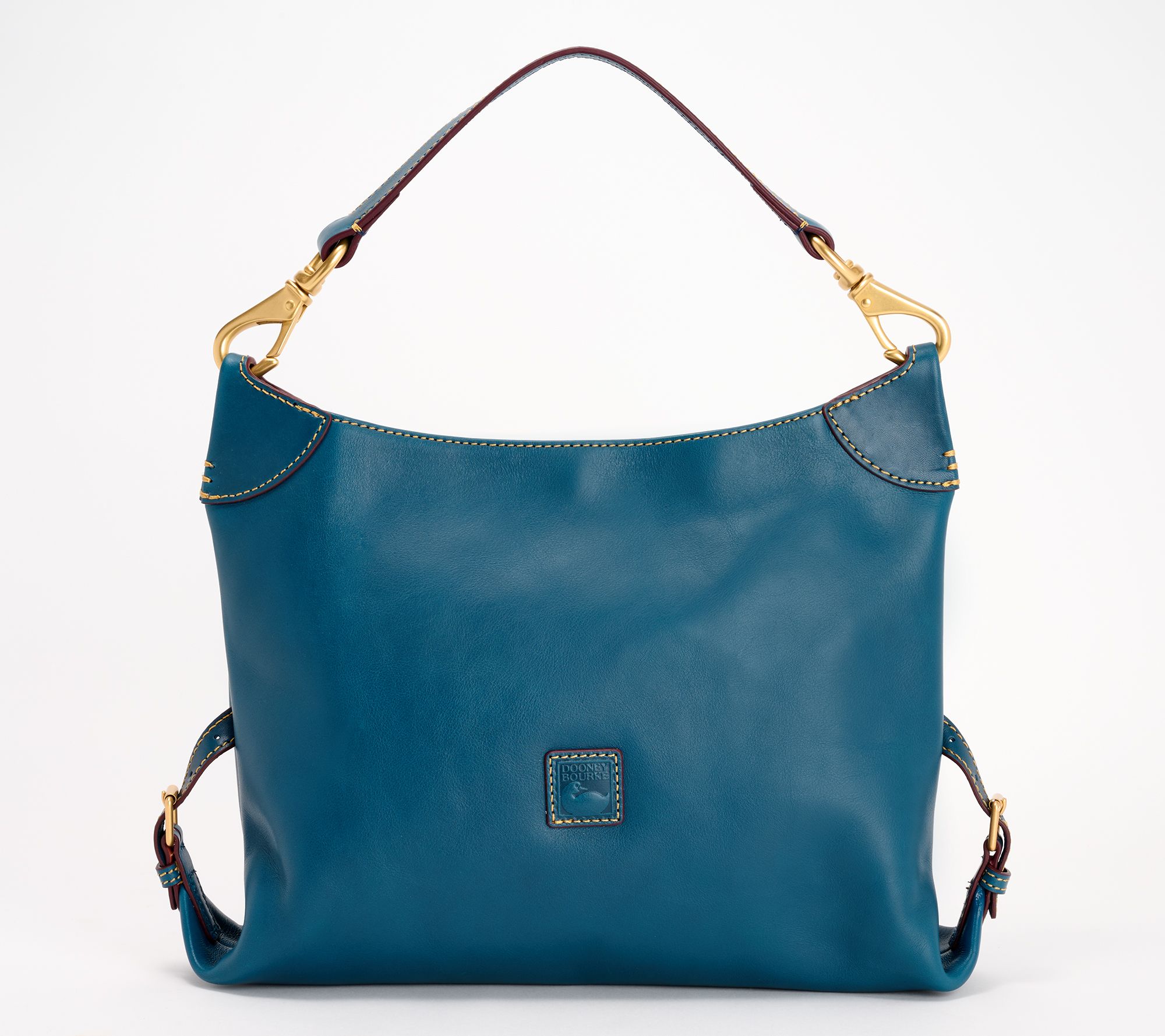 Dooney & Bourke Florentine Leather Small Sac Shoulder Bag