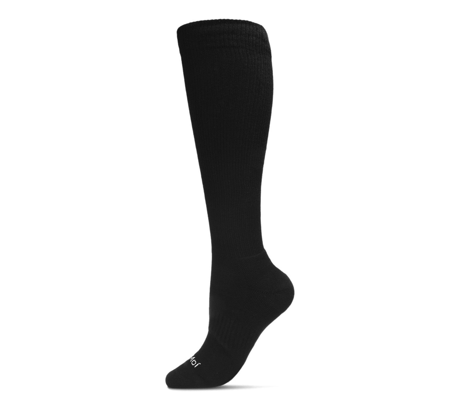 Memoi Unisex Athletic Cushion Compression Socks