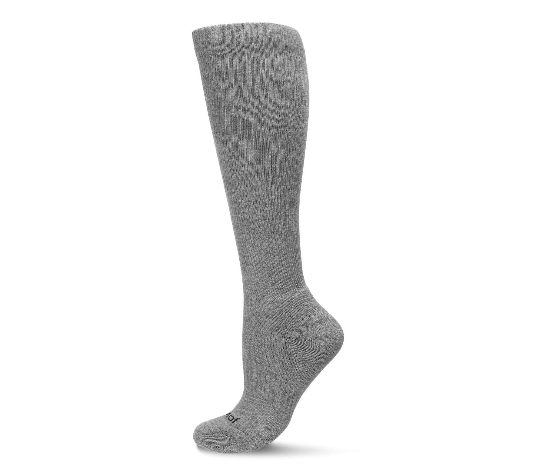 Memoi Unisex Athletic Cushion Compression Socks