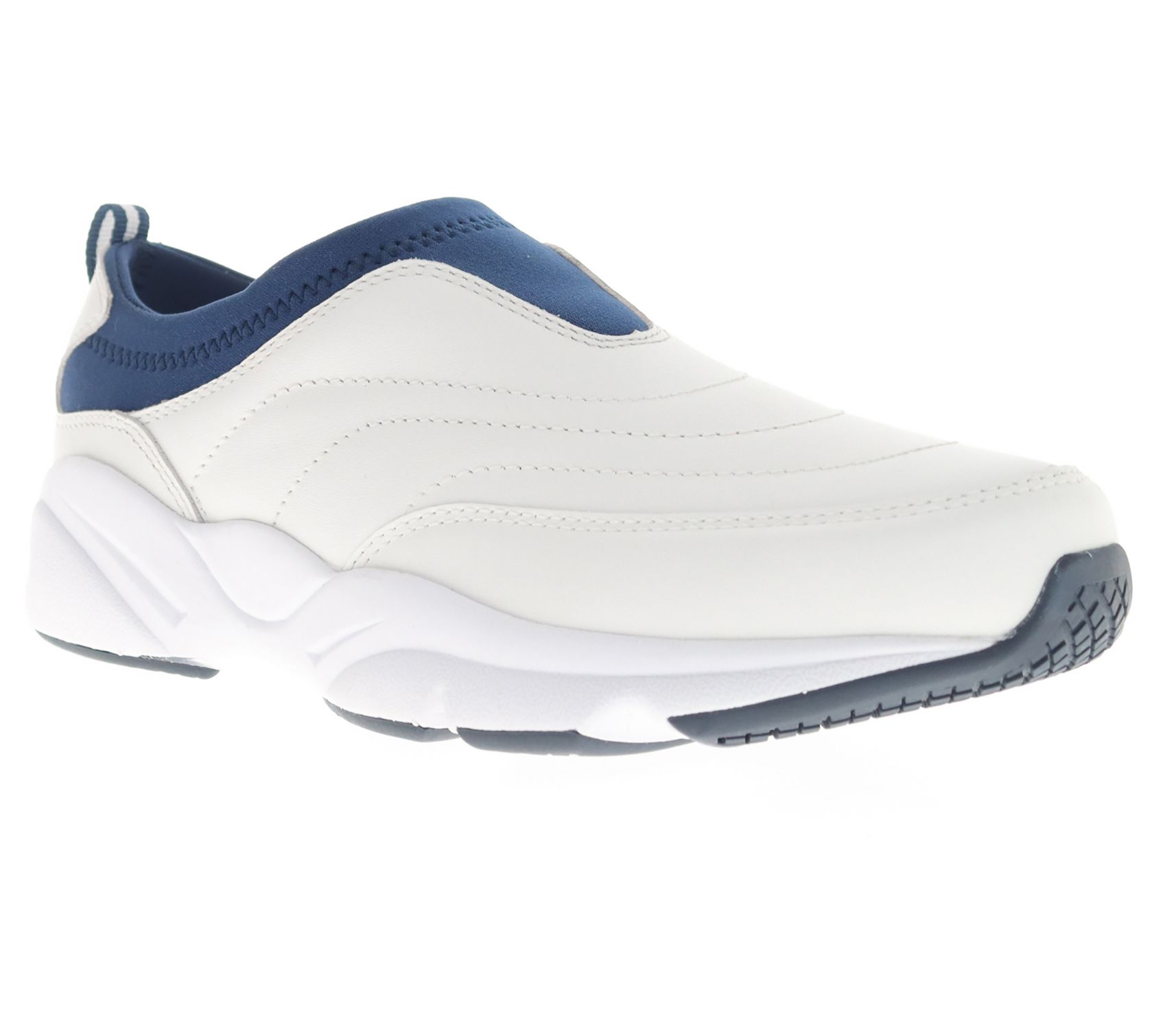 Propet Men's Slip Resistant Sneaker- StabilitySlip-on