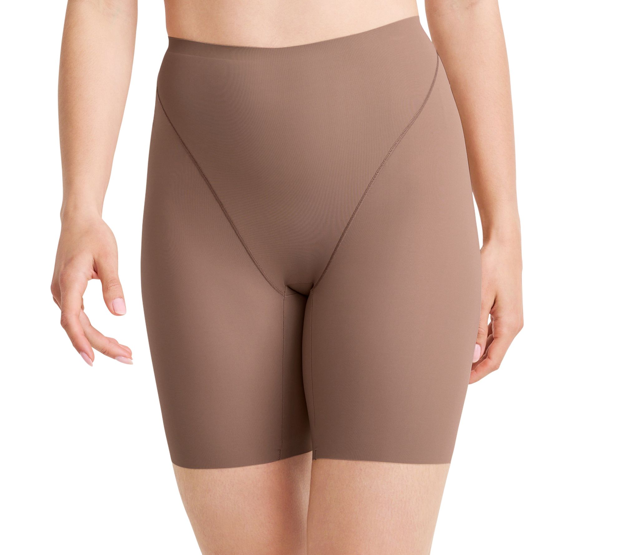 Jockey Skimmies Mid Thigh Light Shaping Short