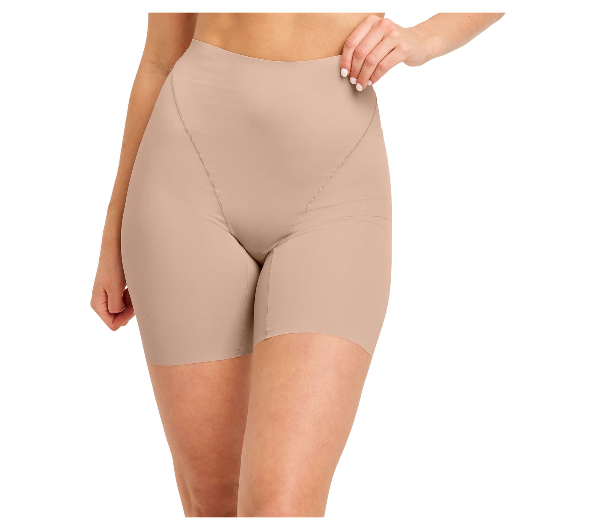 Jockey Skimmies Mid Thigh Light Shaping Short