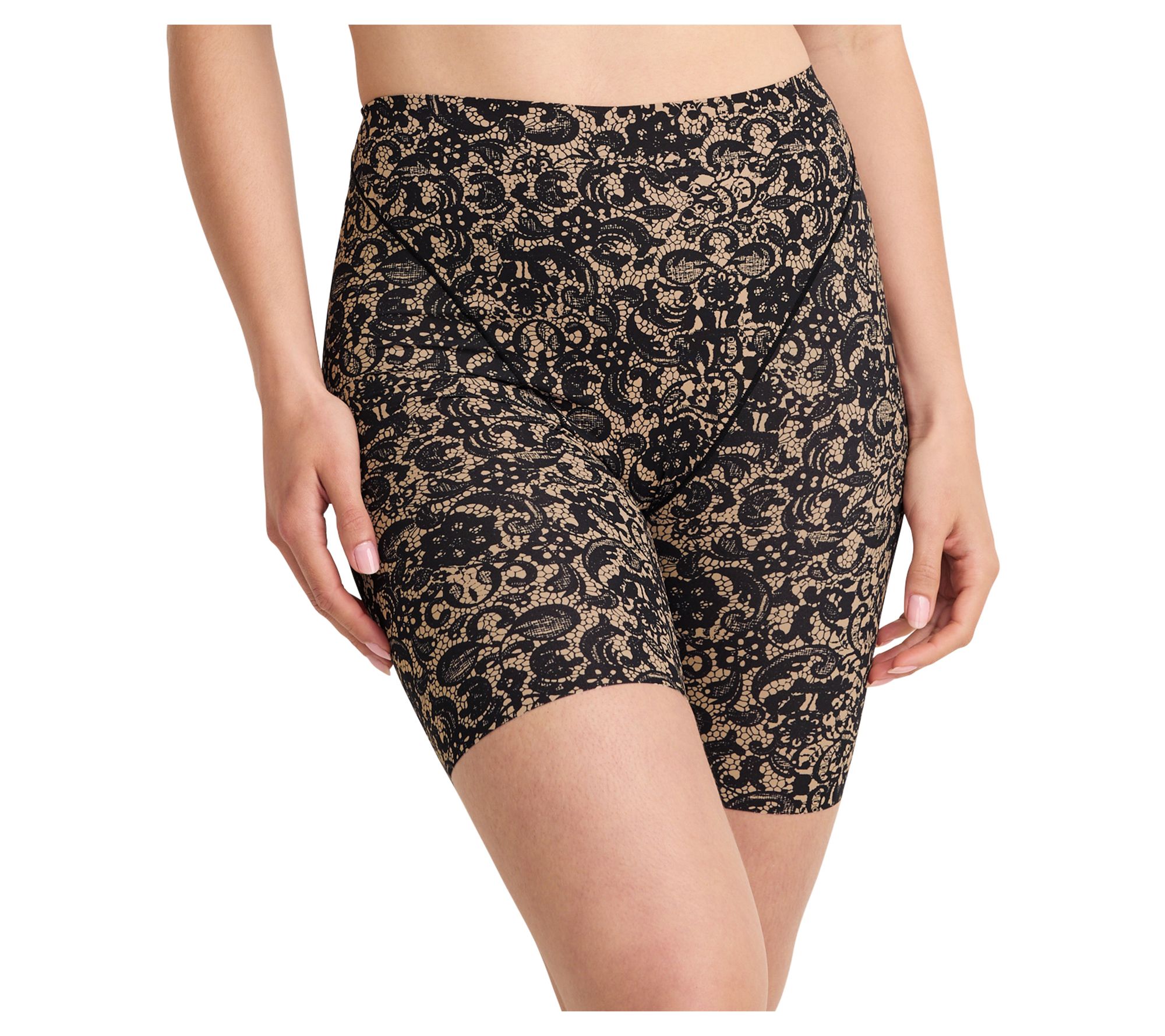 Jockey Skimmies Mid Thigh Light Shaping Short