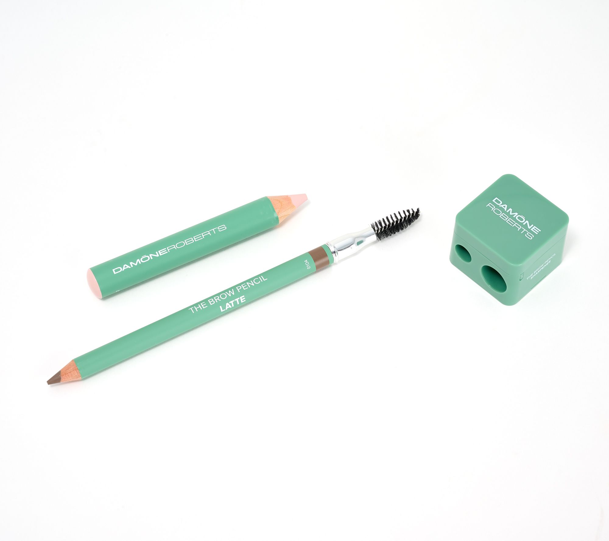 Damone Roberts Perfect Brows Brow Defining & Highlighting Trio