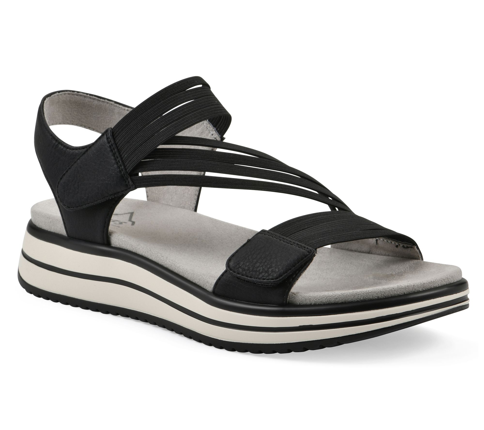 Cliffs by White Mountain Athleisure Sandals - Hapford
