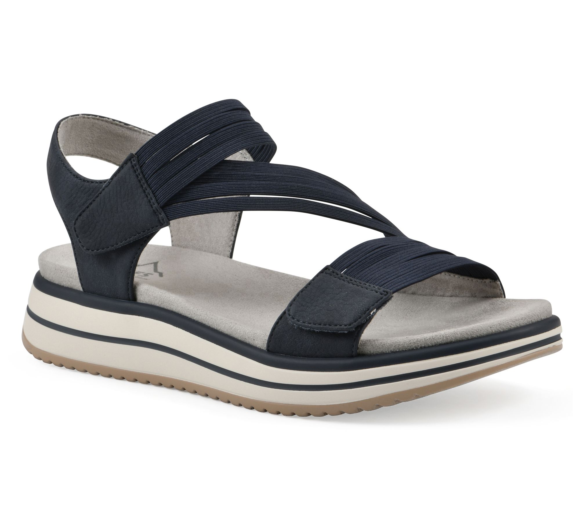 Cliffs by White Mountain Athleisure Sandals - Hapford
