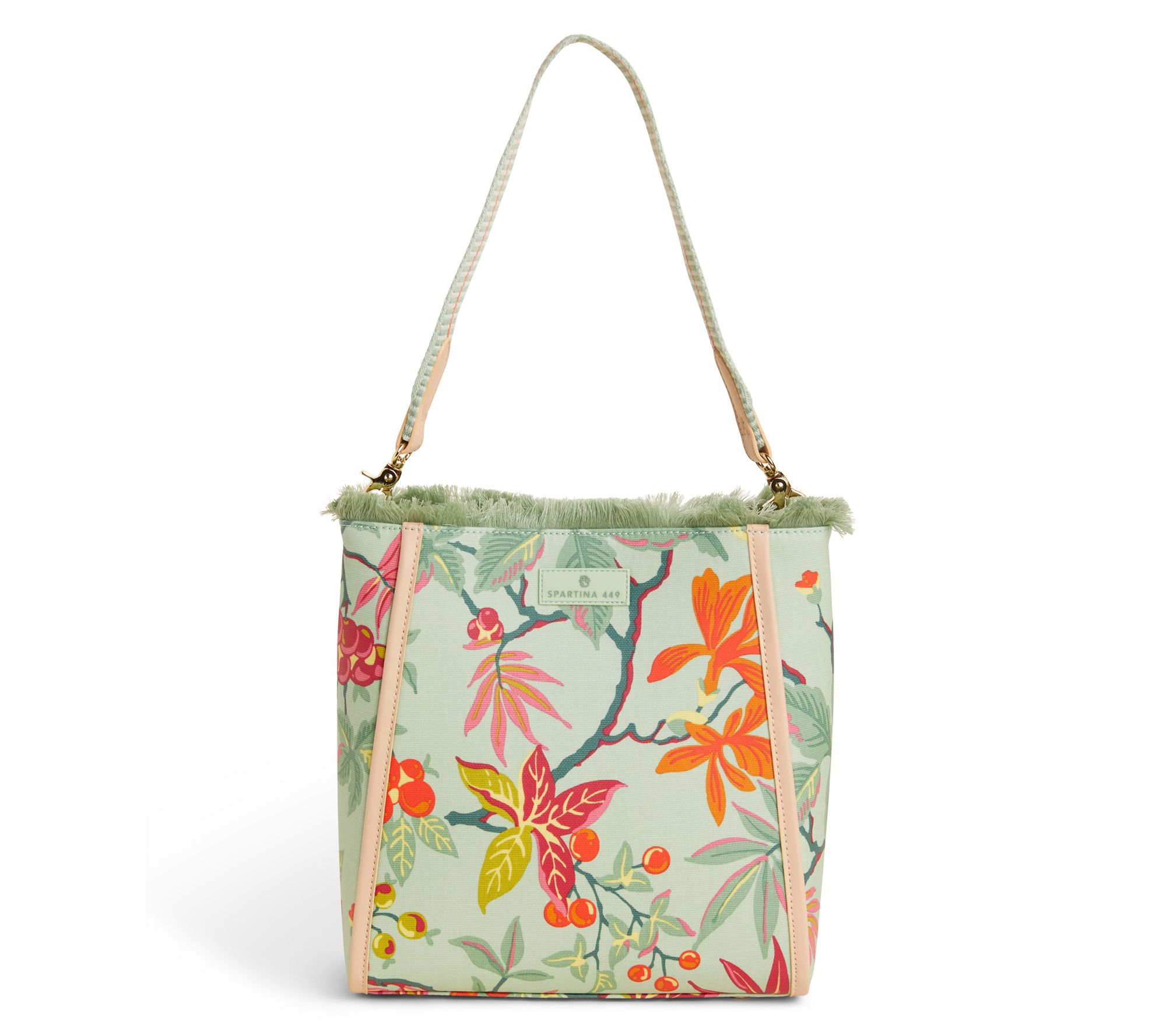 Spartina 449 Melody Bucket Richmond Hill Sea Foam