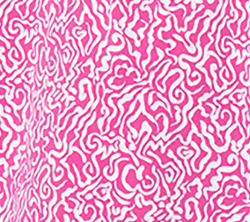 Magenta/Ivory