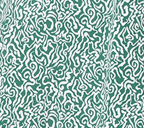 Emerald/Ivory