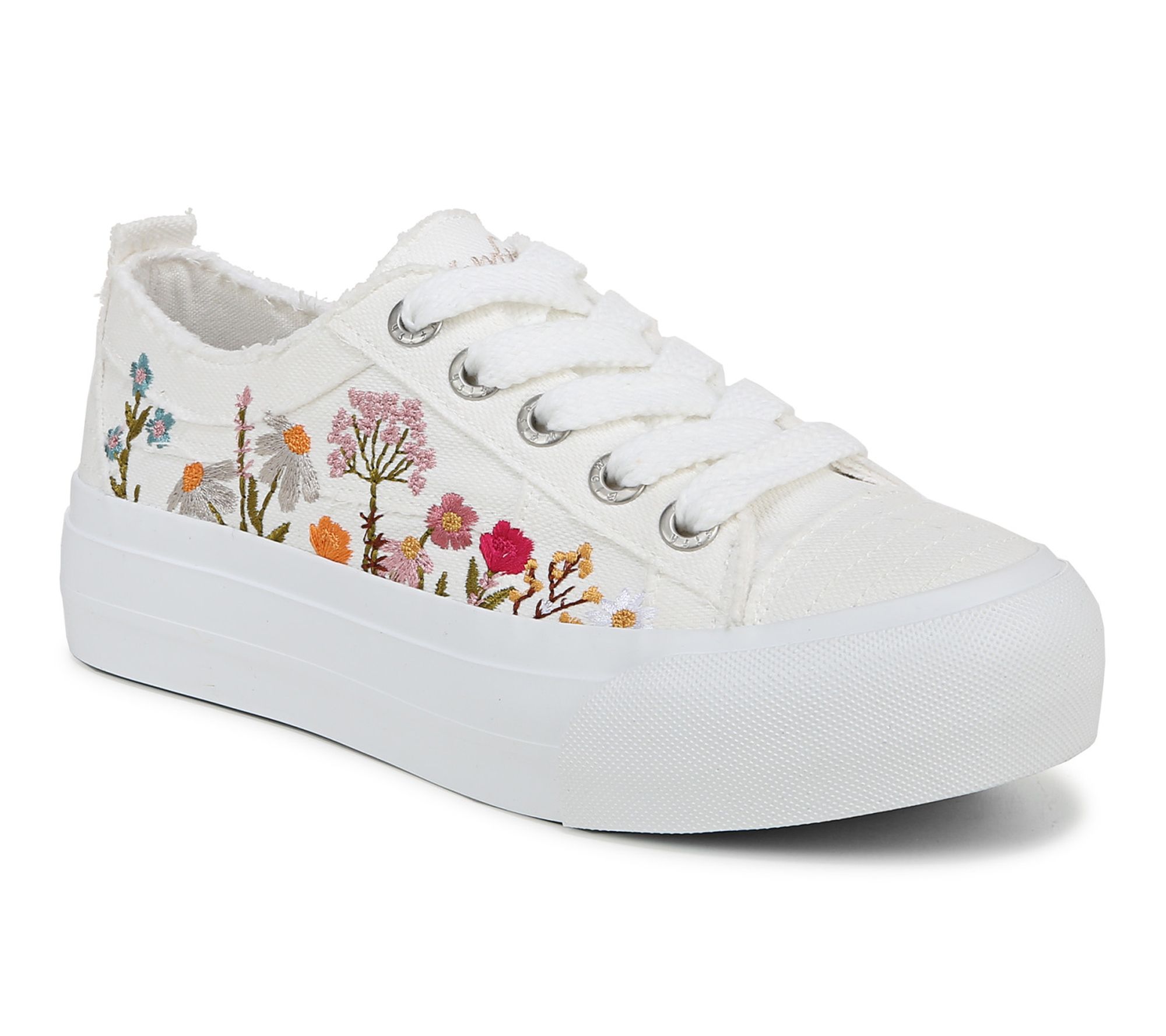 Blowfish Malibu Platform Sneakers - Sadie-Sun