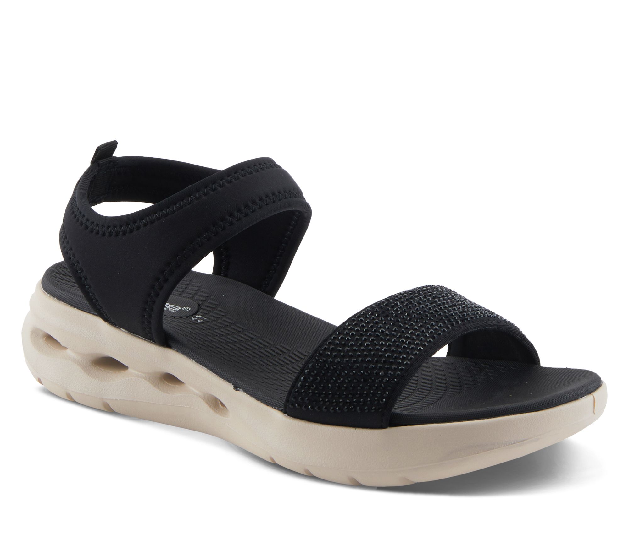 Flexus by Spring Step Ankle Strap Sandals - Gallegos