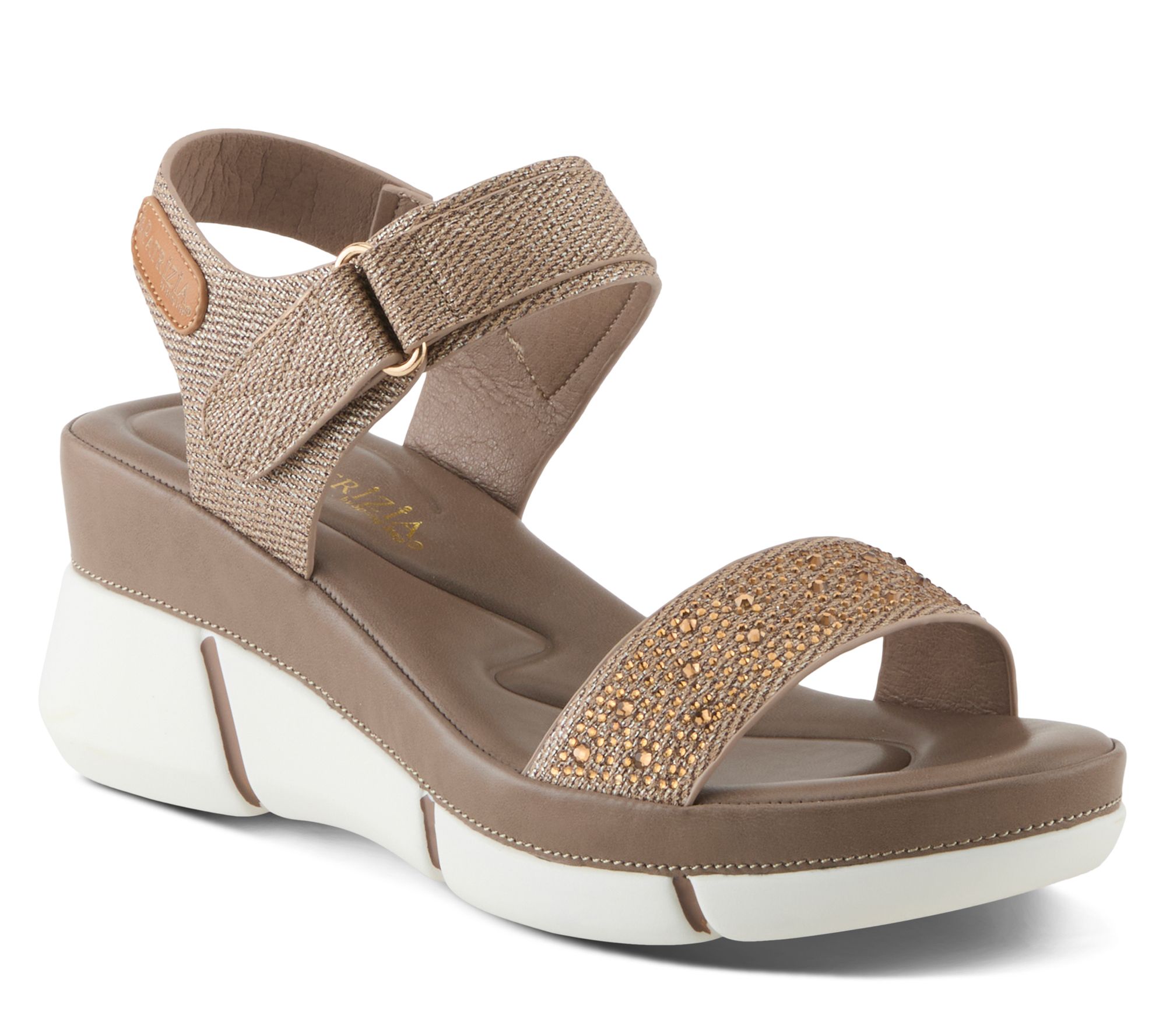 Patrizia by Spring Step Wedge Sandals - Stratos