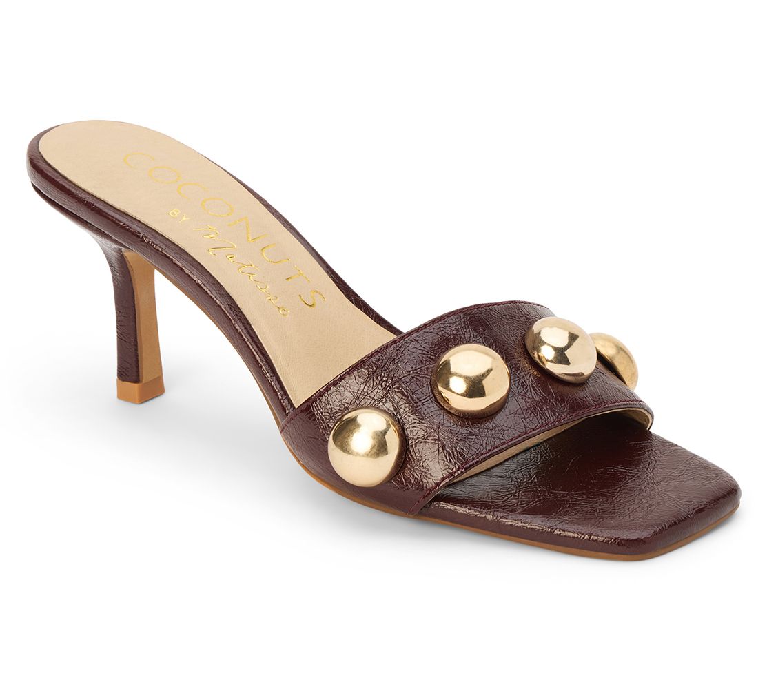 Coconuts by Matisse Theo Heeled Sandal
