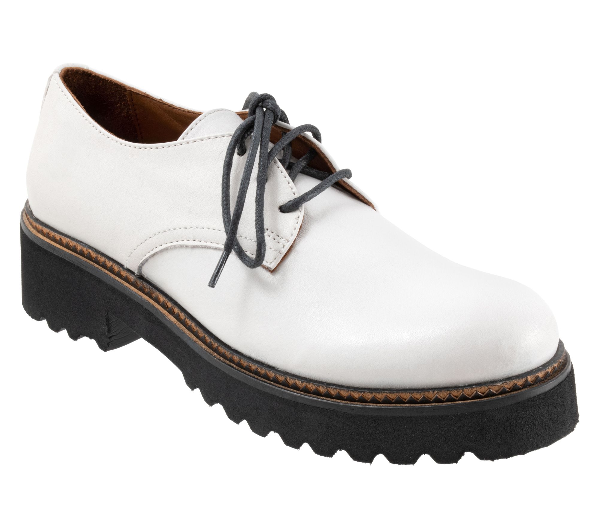 Bueno Andi Leather Oxford