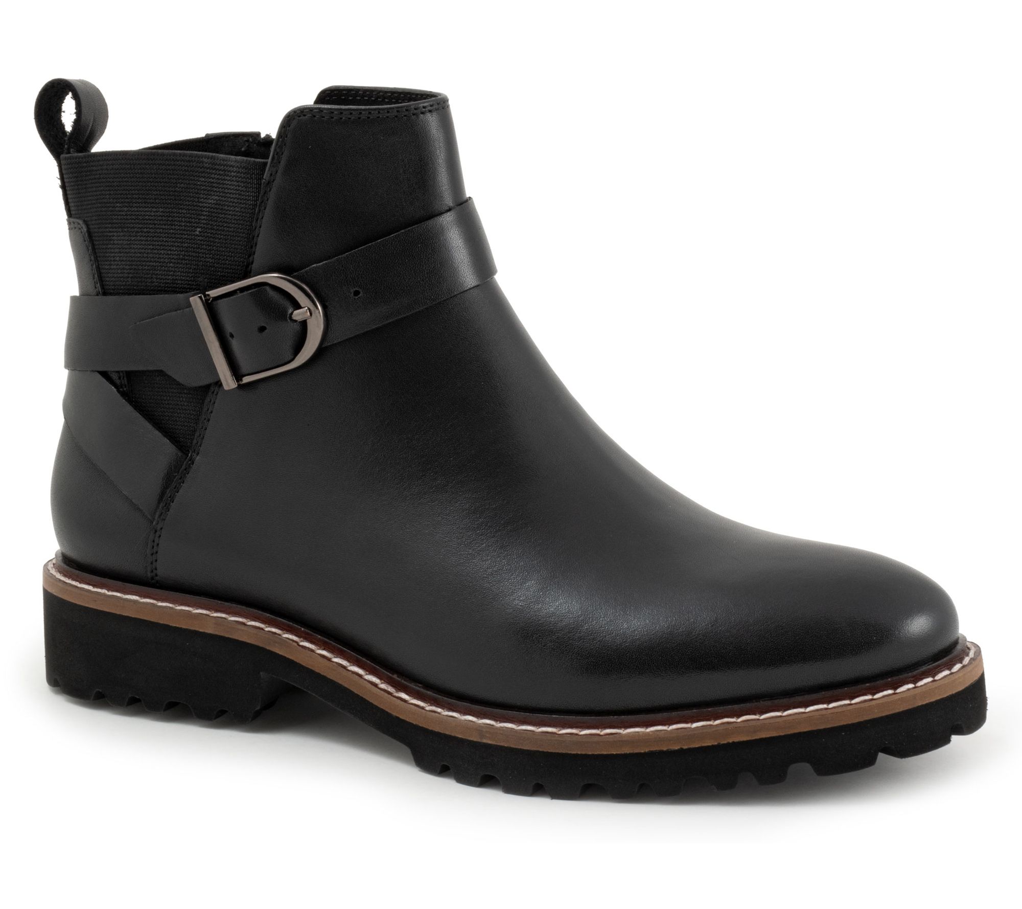 Softwalk Ina Leather Boot