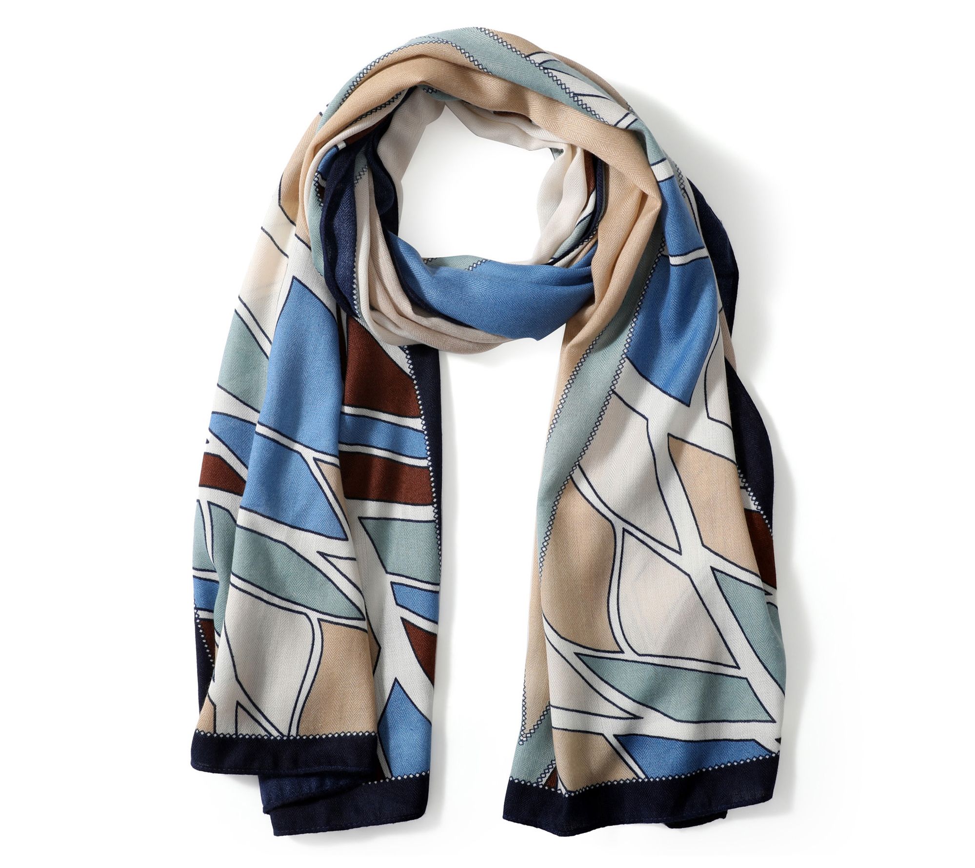 Youzey The Nicole 25" x 69" Scarf