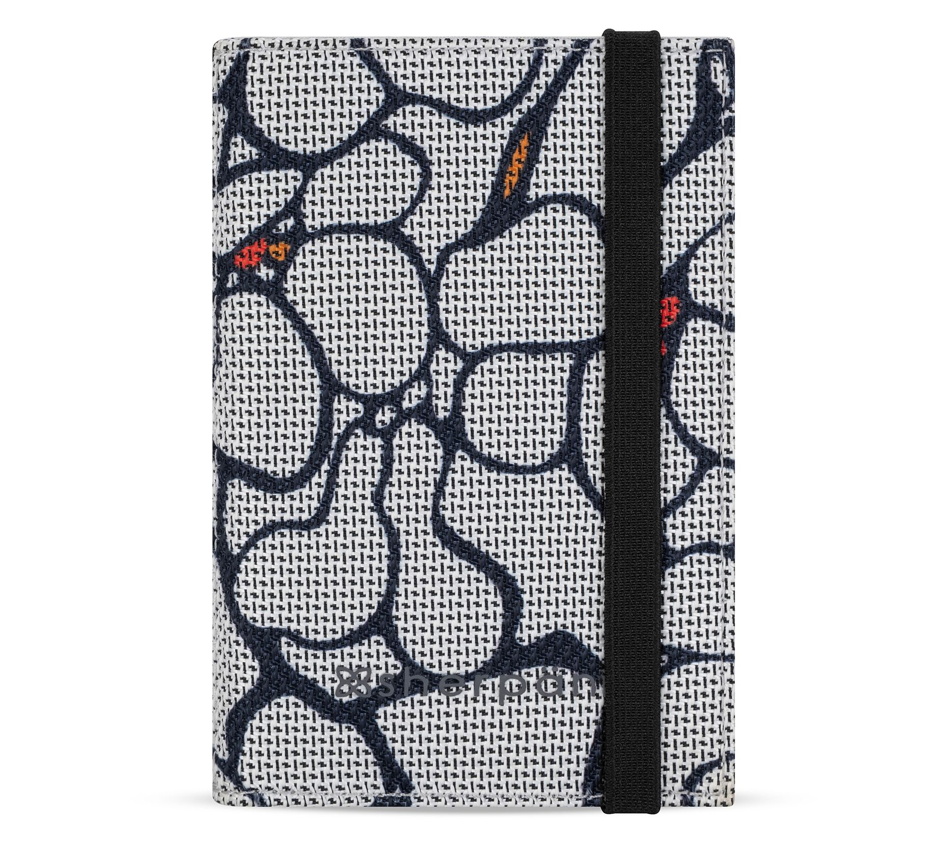 Sherpani Vienna Anti-Theft RFID Passport Wallet