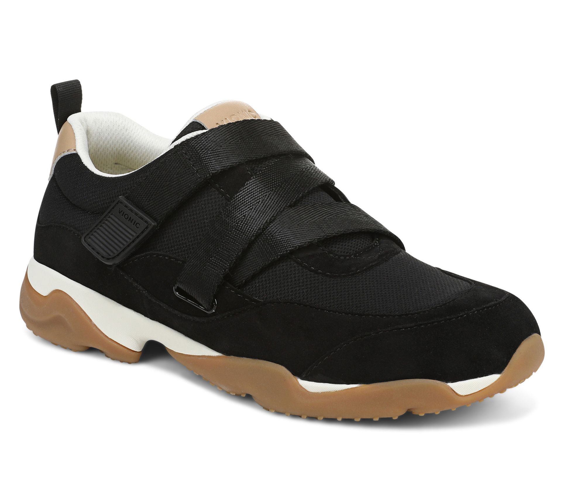 Vionic Adjustable Walking Sneakers - Walk Slim Gia