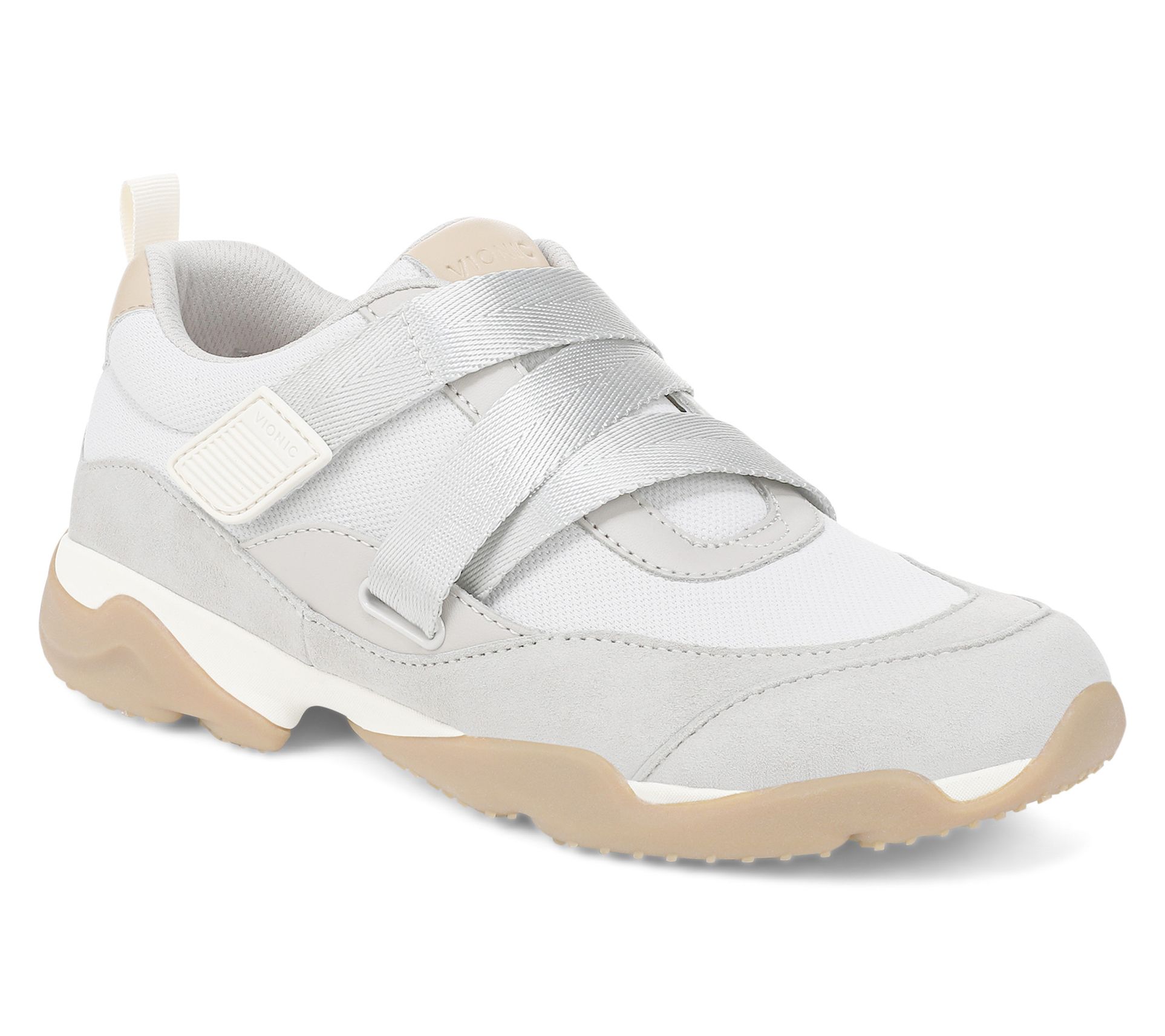 Vionic Adjustable Walking Sneakers - Walk Slim Gia