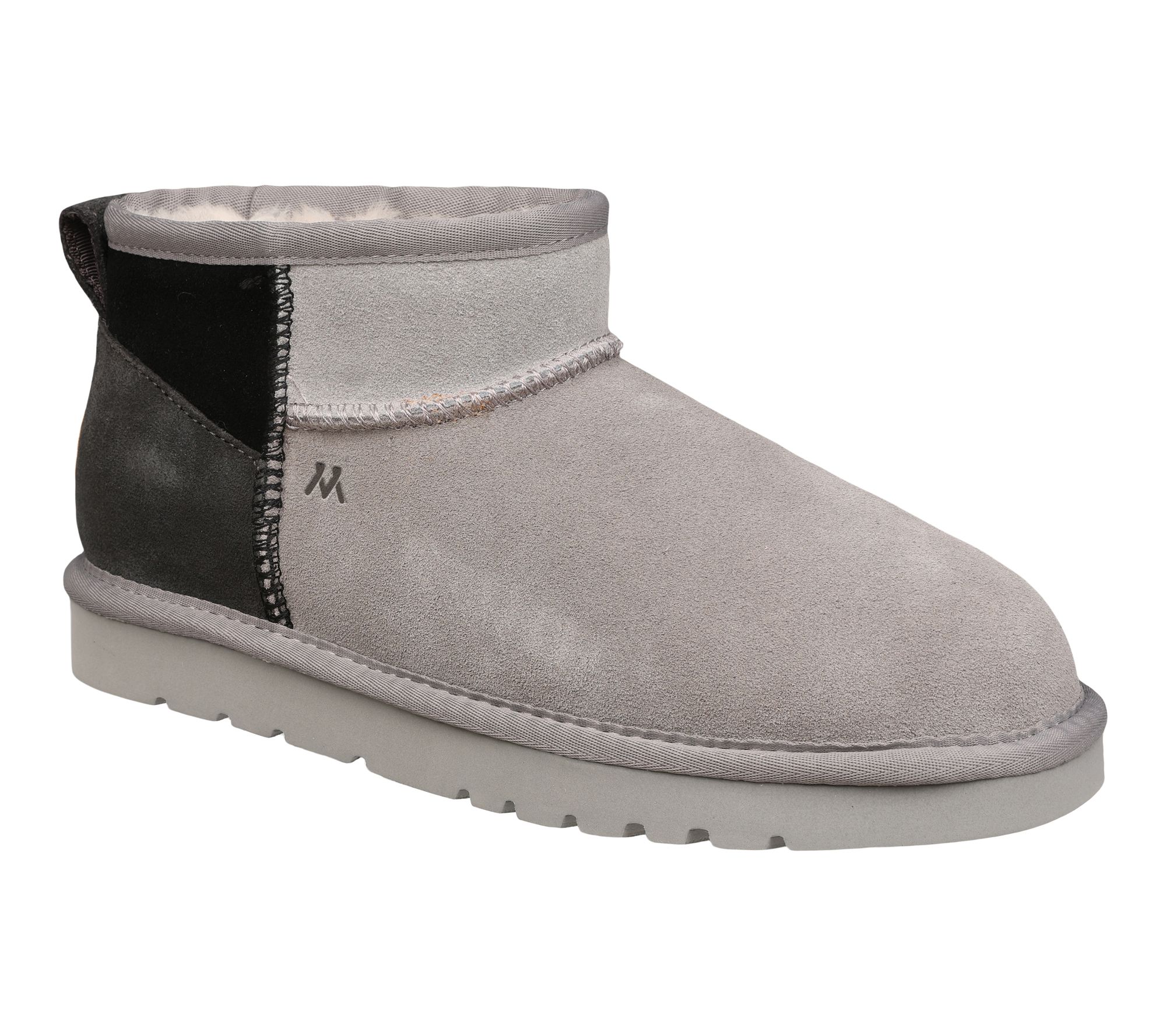 Mykos Premium Suede Water Resistant Boots - Kor a Short