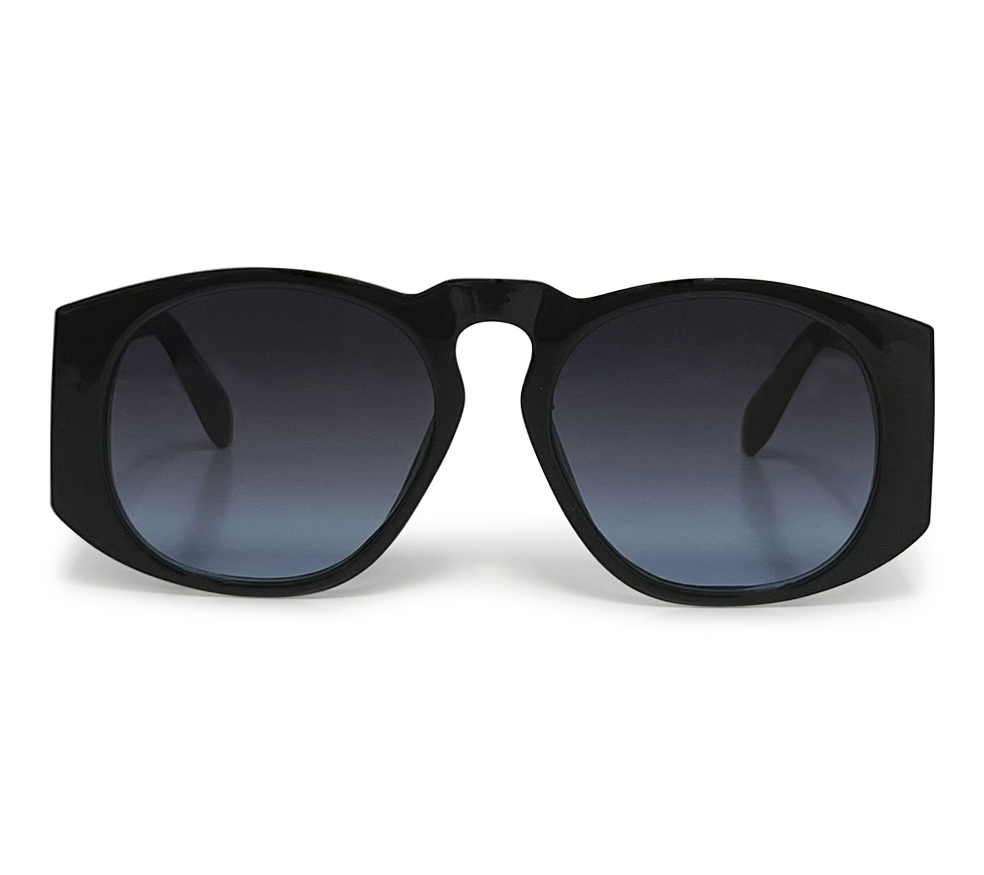 Youzey The Margot Modern Rounded Cat-Eye Sungla sses