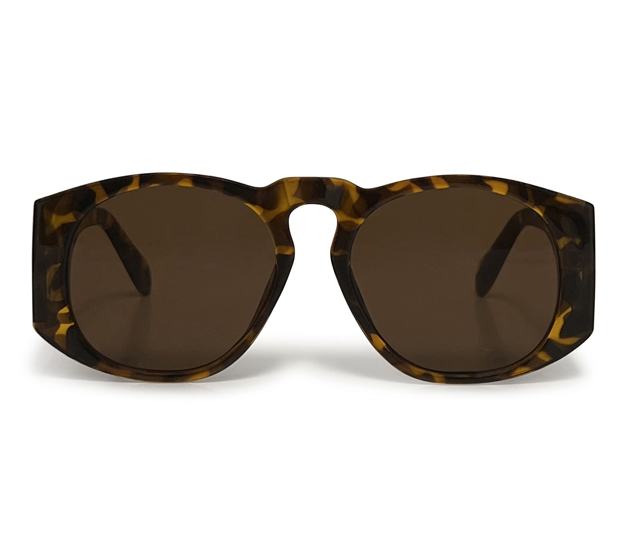 Youzey The Margot Modern Rounded Cat-Eye Sungla sses