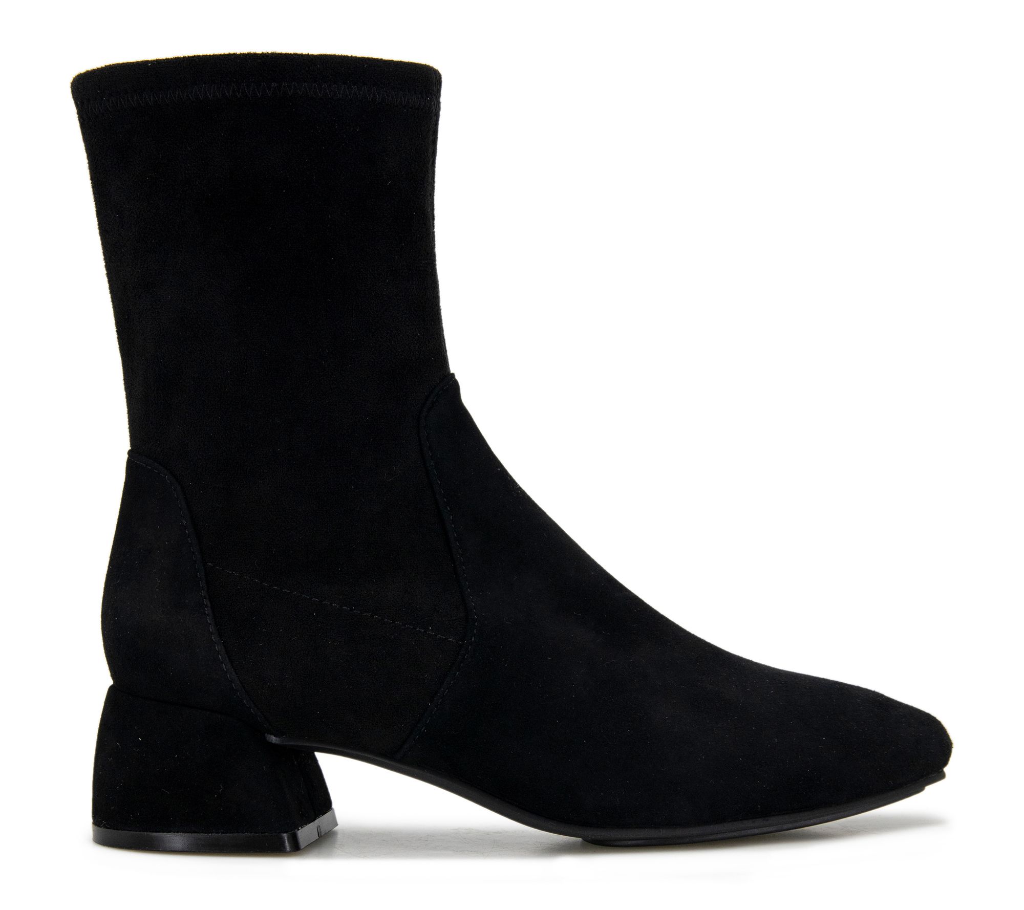 Gentle Souls by Kenneth Cole Suede Ankle Boots - Emily