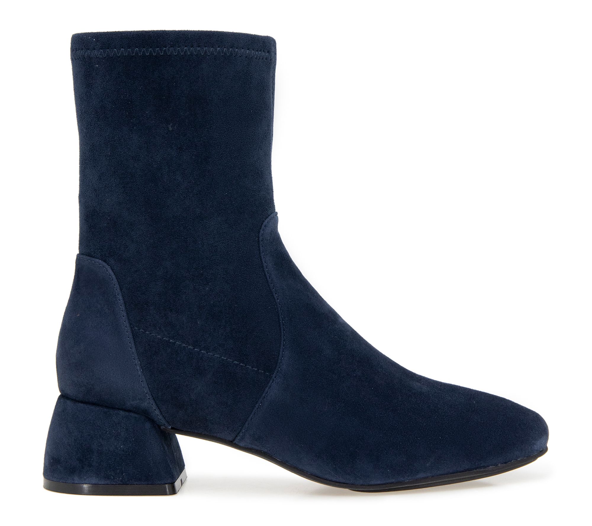 Gentle Souls by Kenneth Cole Suede Ankle Boots - Emily