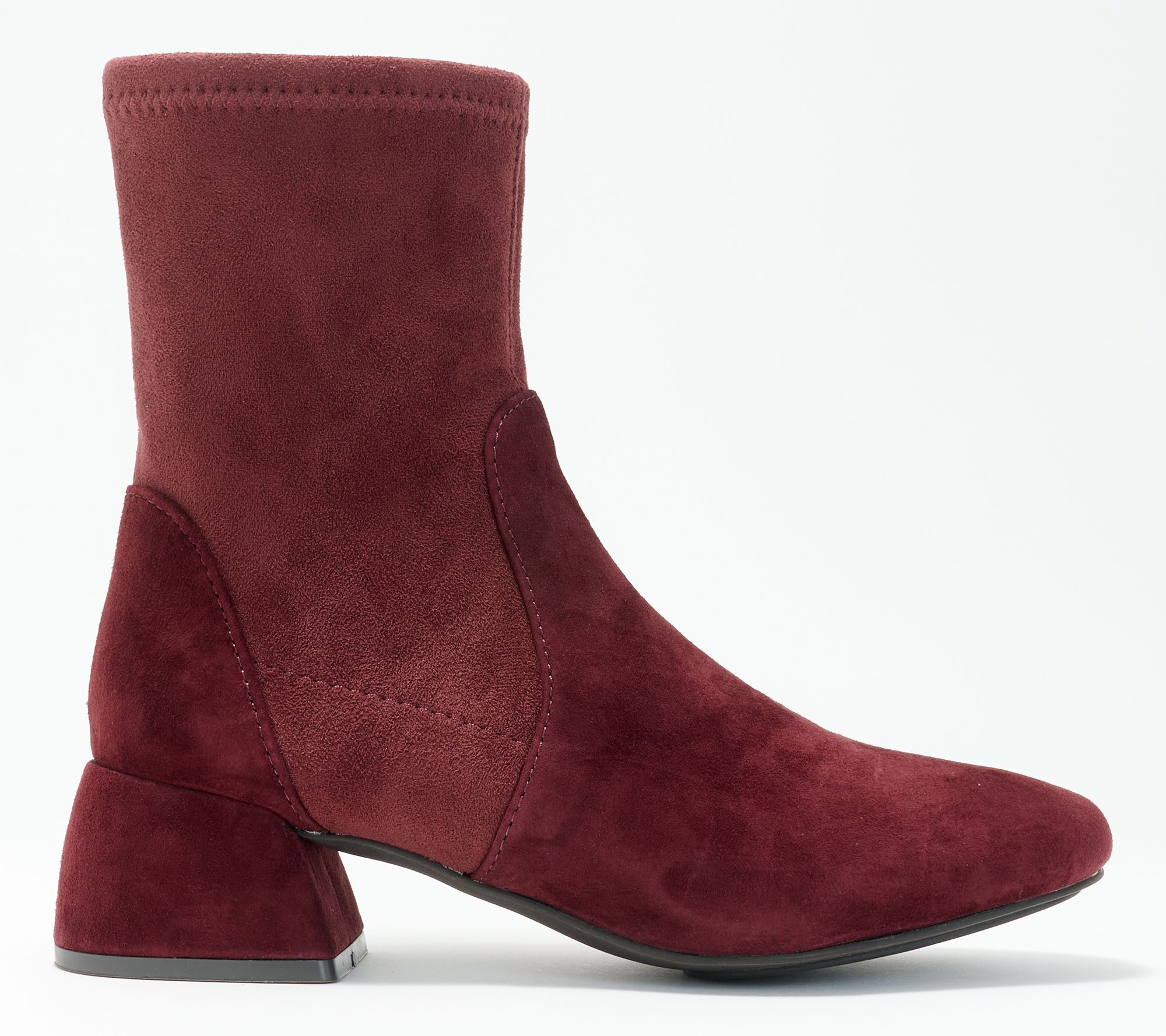 Gentle Souls by Kenneth Cole Suede Ankle Boots - Emily
