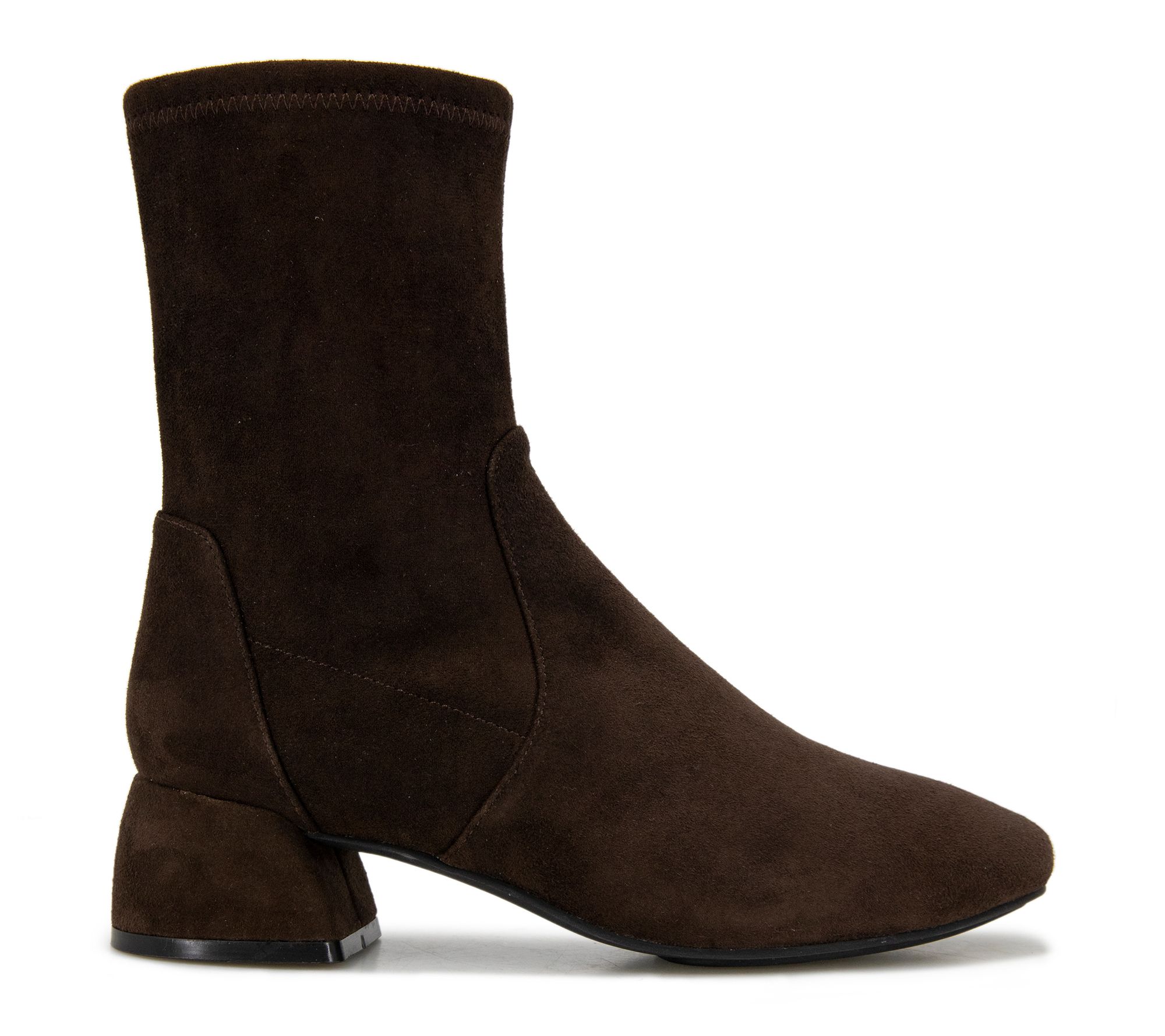 Gentle Souls by Kenneth Cole Suede Ankle Boots - Emily
