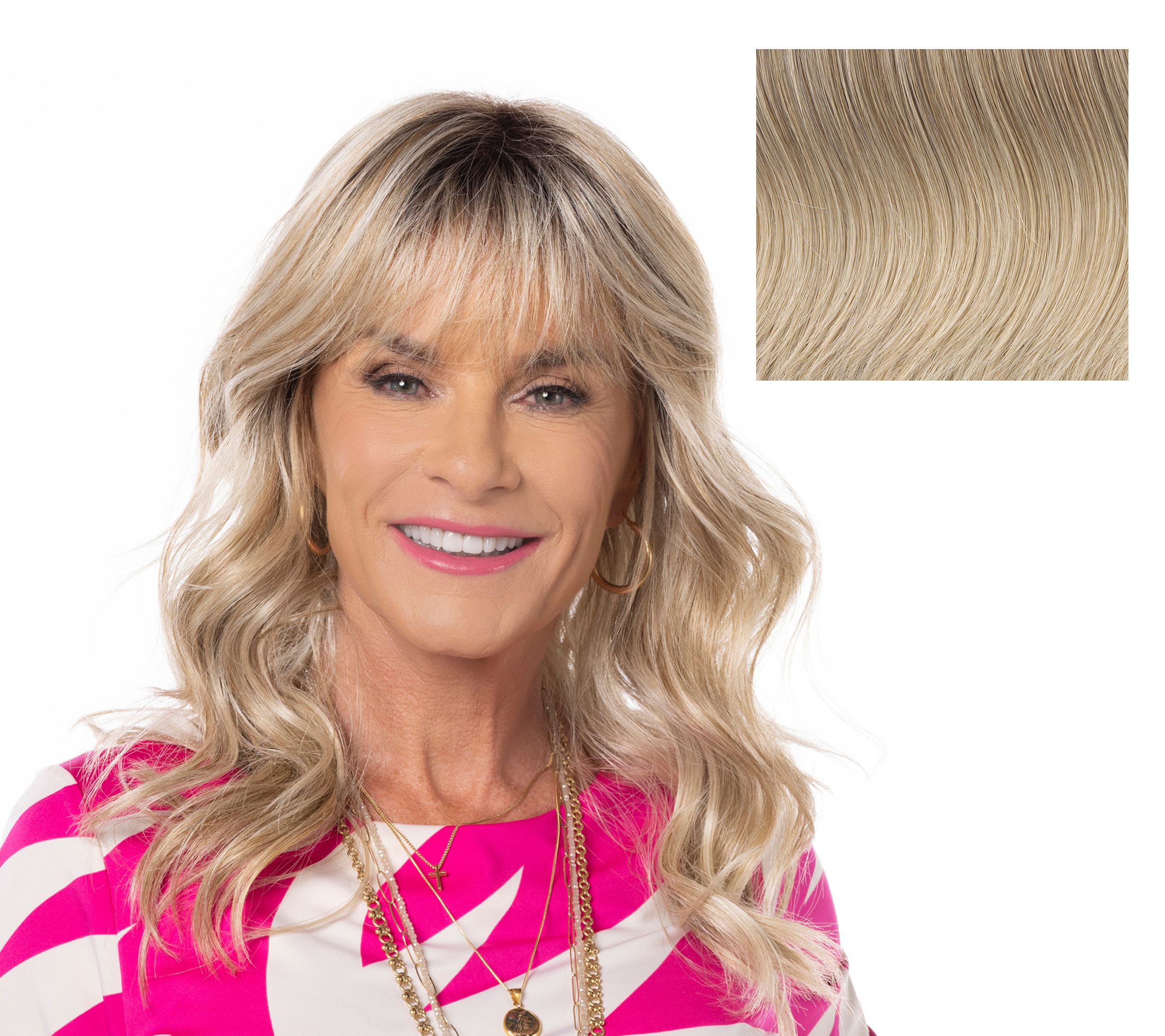 Toni Brattin All Grown Up Wavy Wig