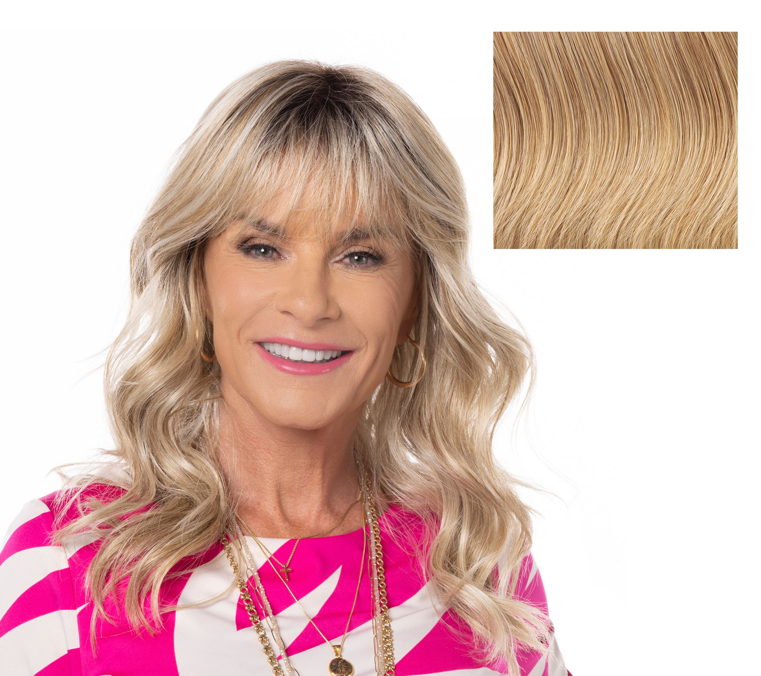 Toni Brattin All Grown Up Wavy Wig