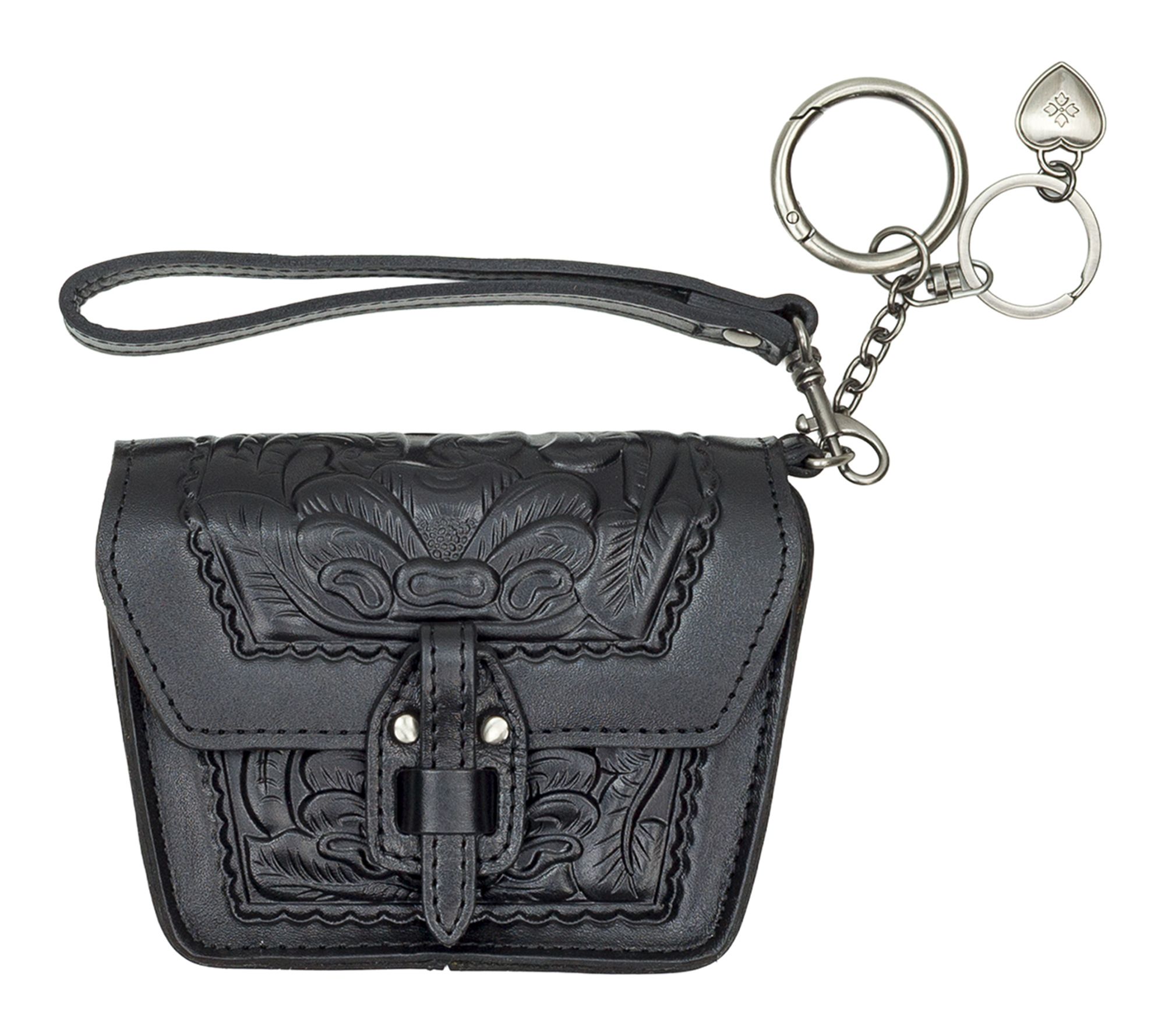 Patricia Nash Mini Marciana - Burnished TooledColors