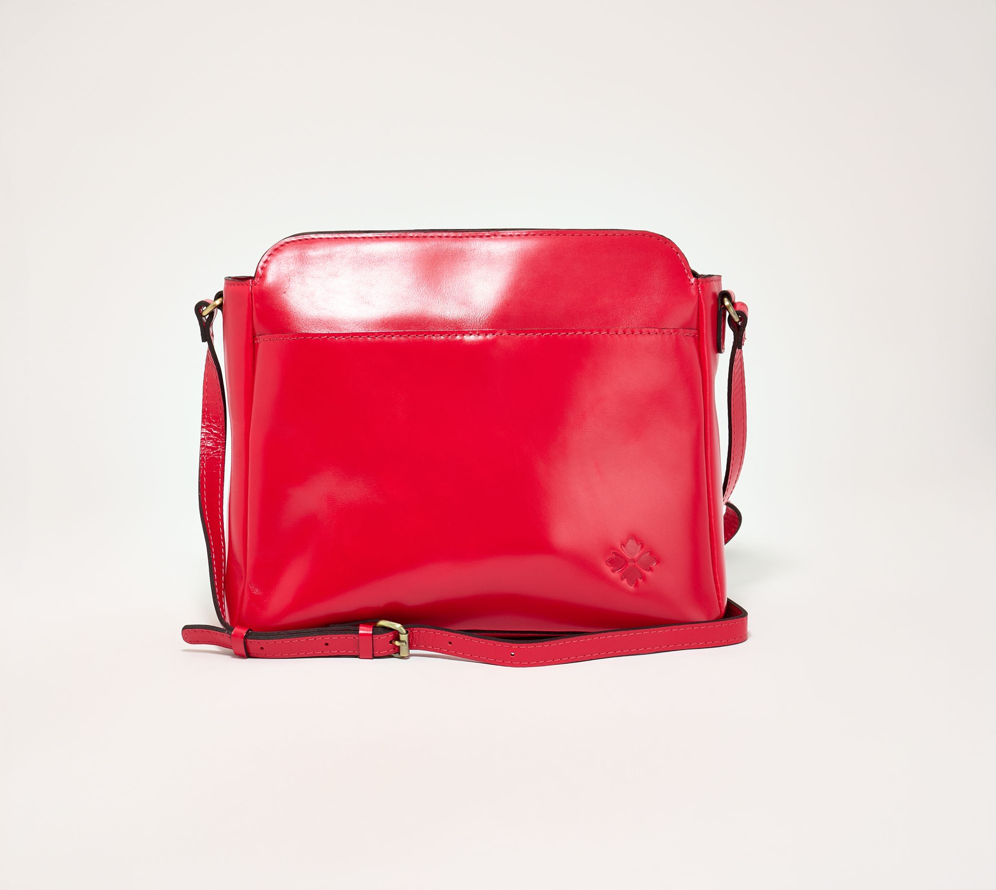 Patricia Nash Leather Isaura Crossbody