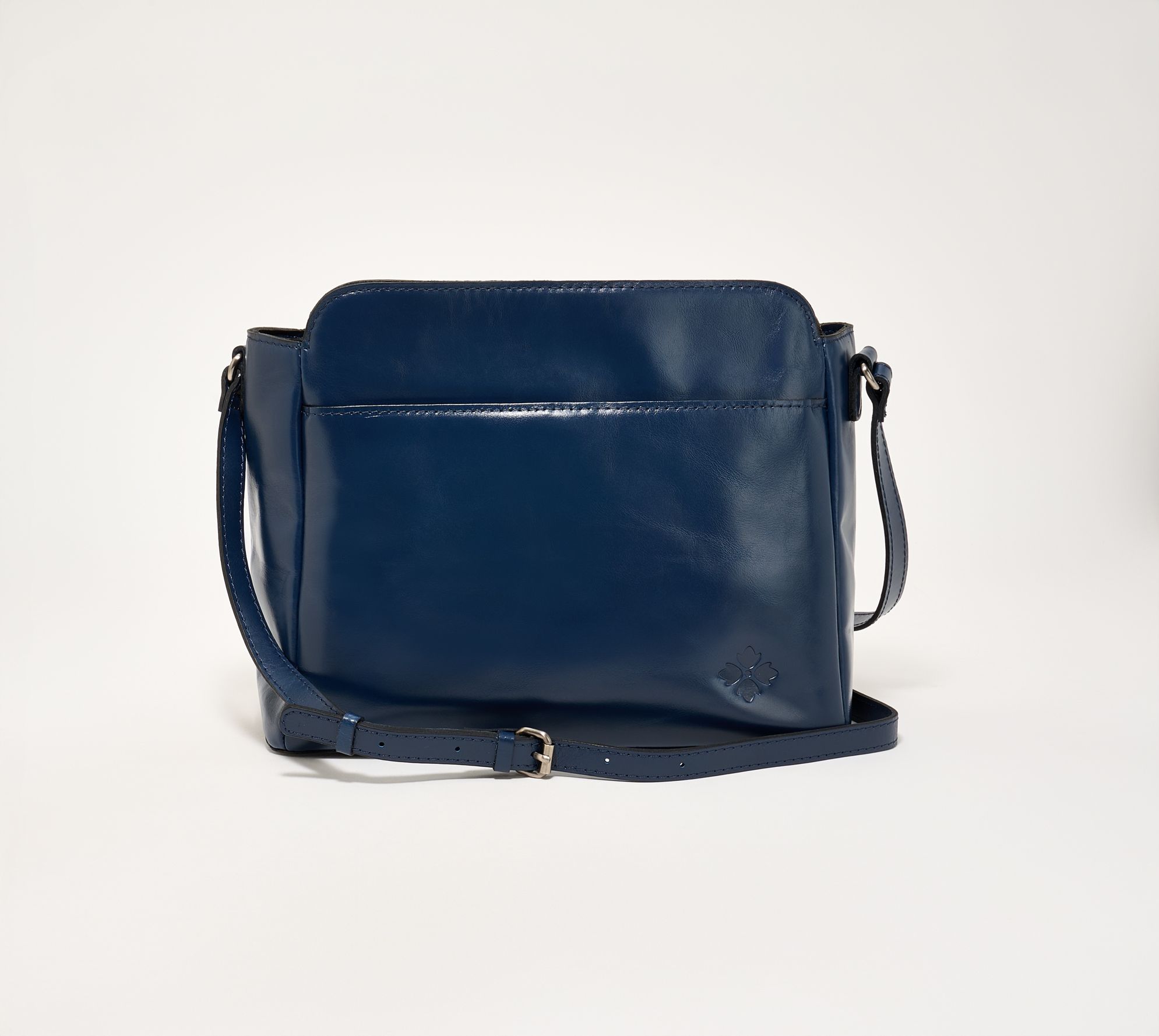 Patricia Nash Leather Isaura Crossbody