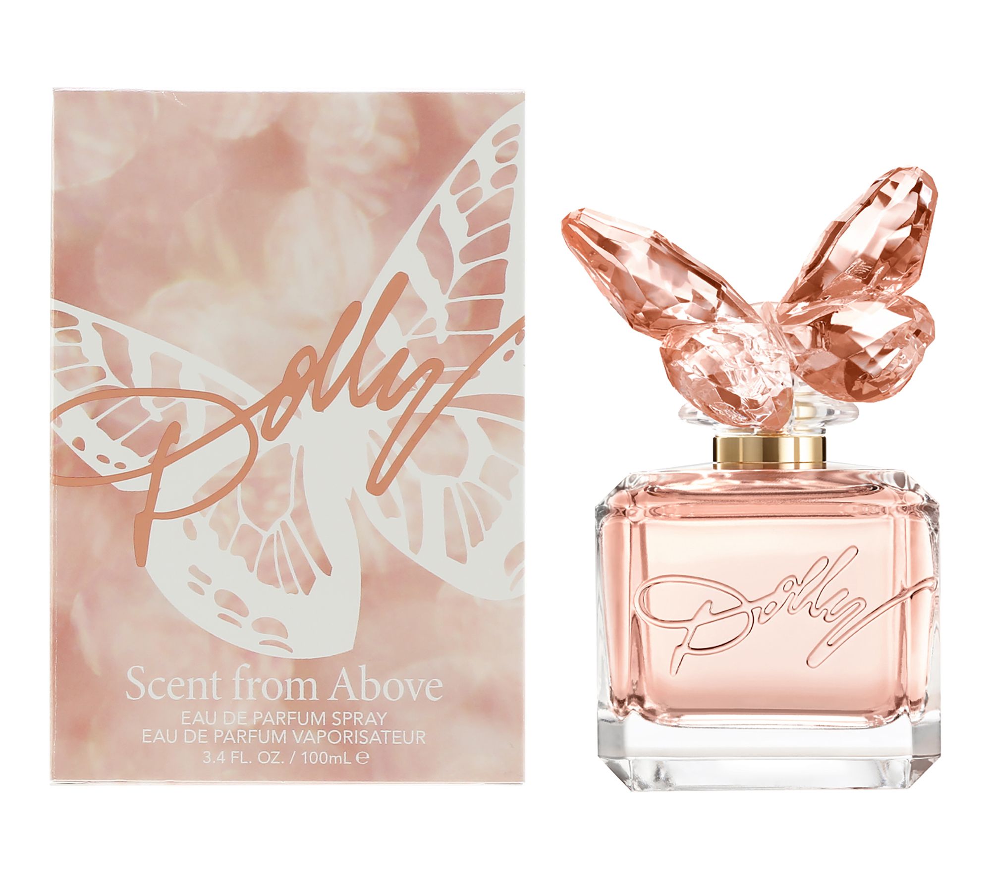 Dolly Parton Scent From Above 3.4oz