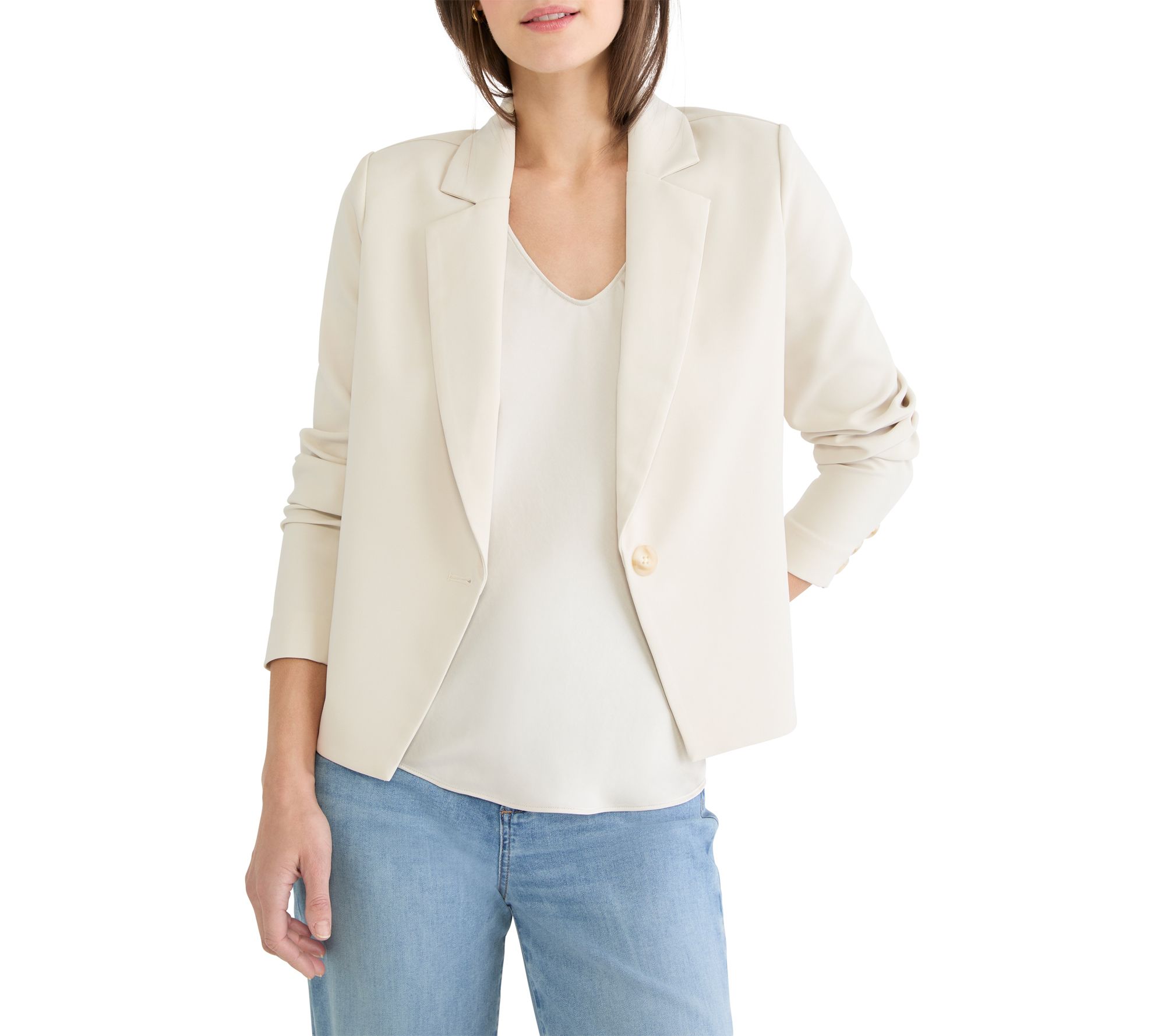 NIC+ZOE Sleek Stretch Anywhere Blazer
