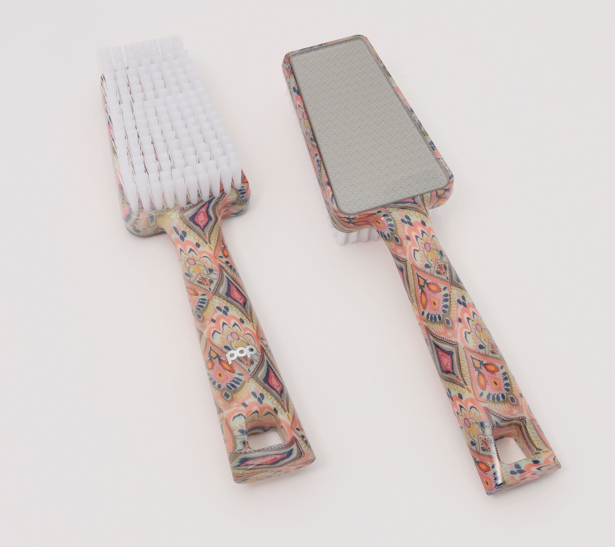 Pop Sonic Handheld Double-Sided Foot File Duo
