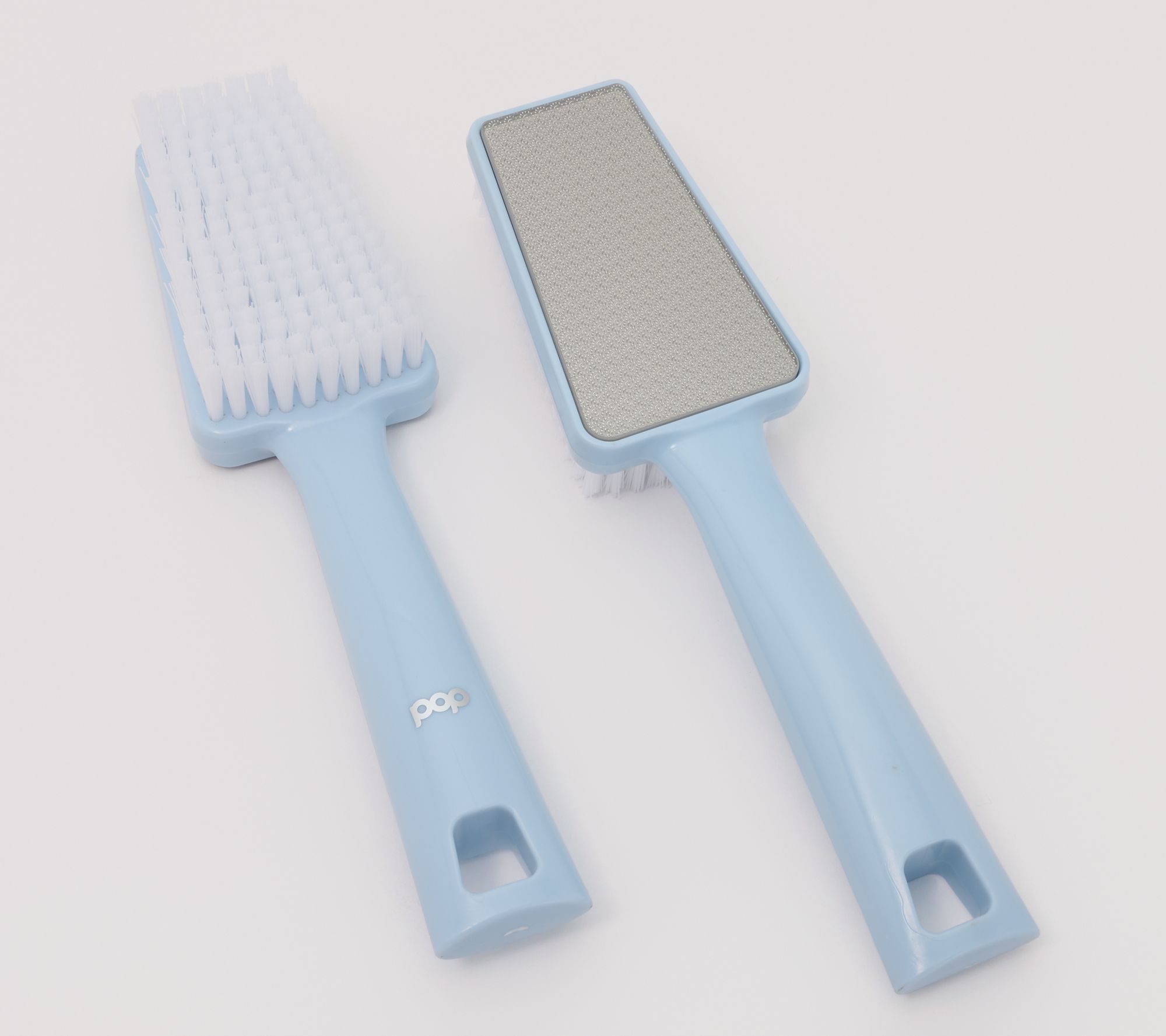 Pop Sonic Handheld Double-Sided Foot File Duo